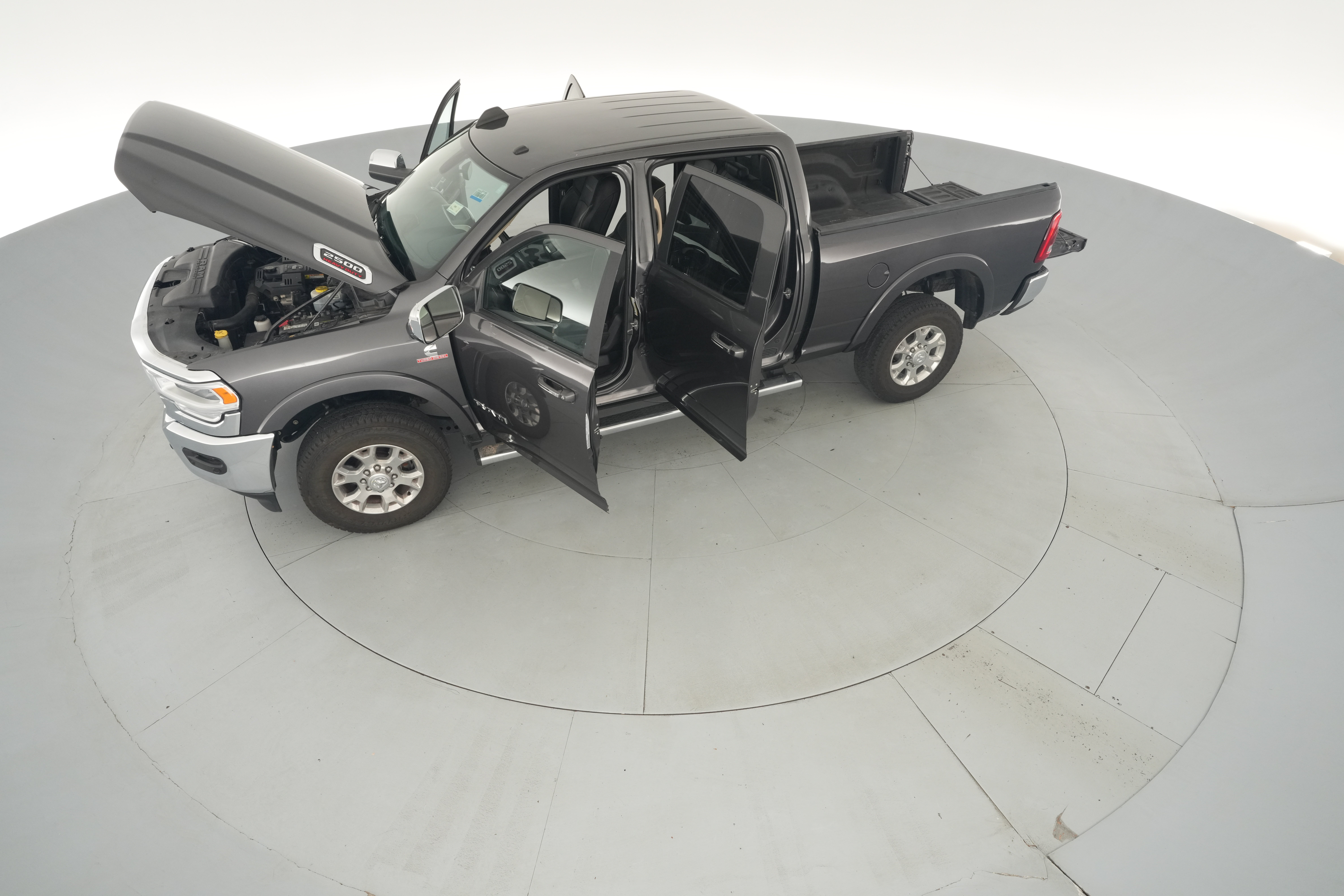 2022 RAM Ram 2500 Pickup Laramie - Photo 44