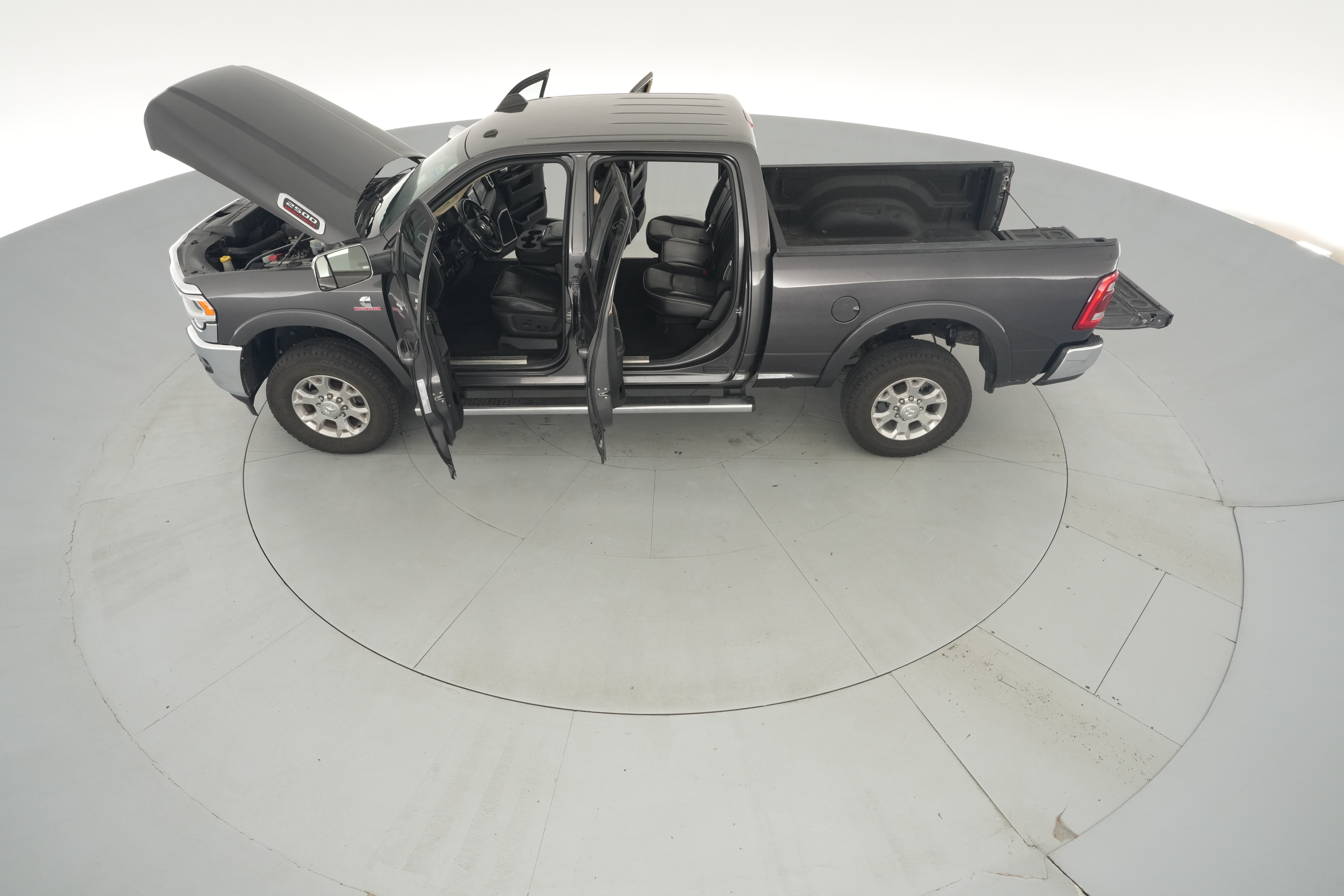 2022 RAM Ram 2500 Pickup Laramie - Photo 45