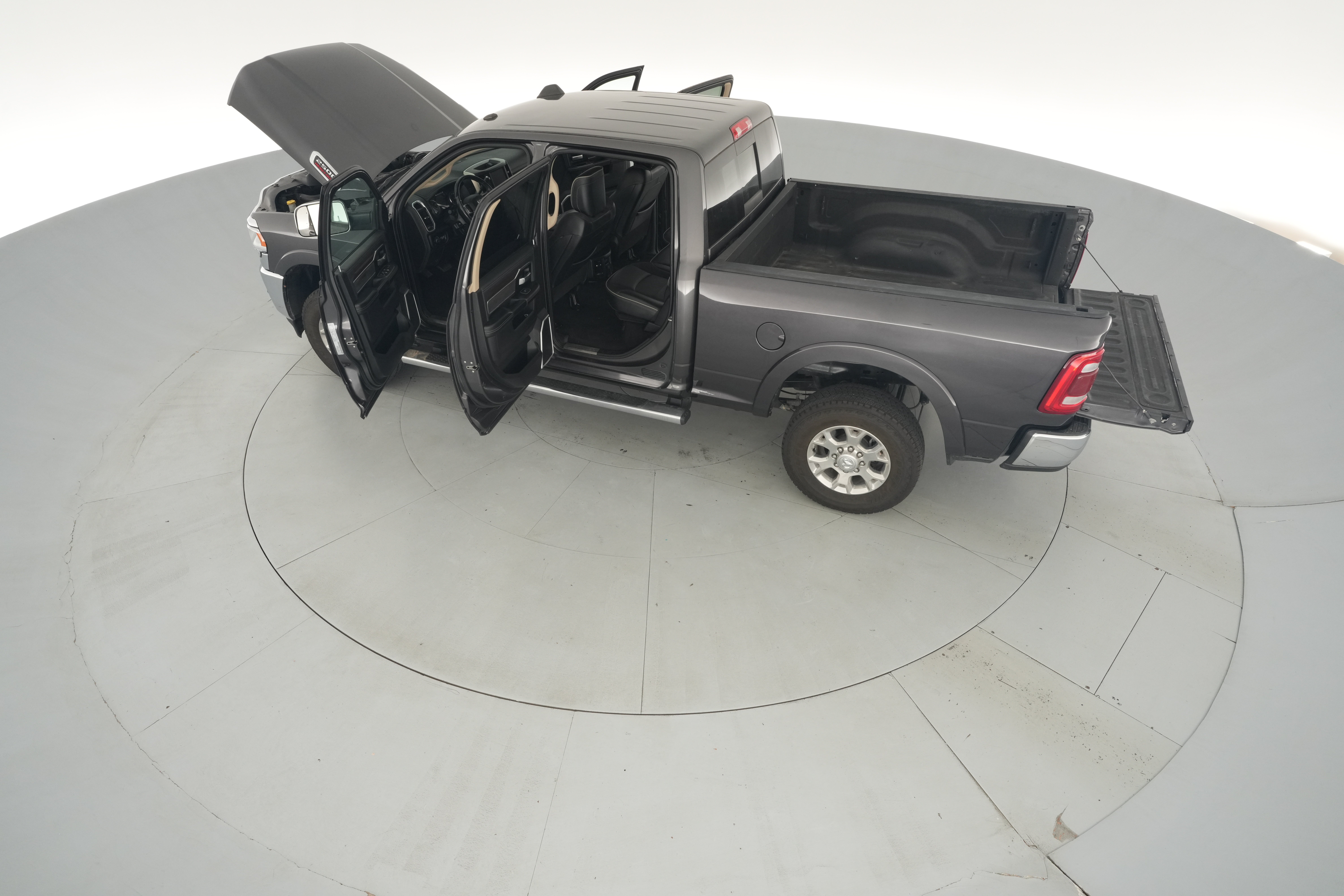2022 RAM Ram 2500 Pickup Laramie - Photo 46