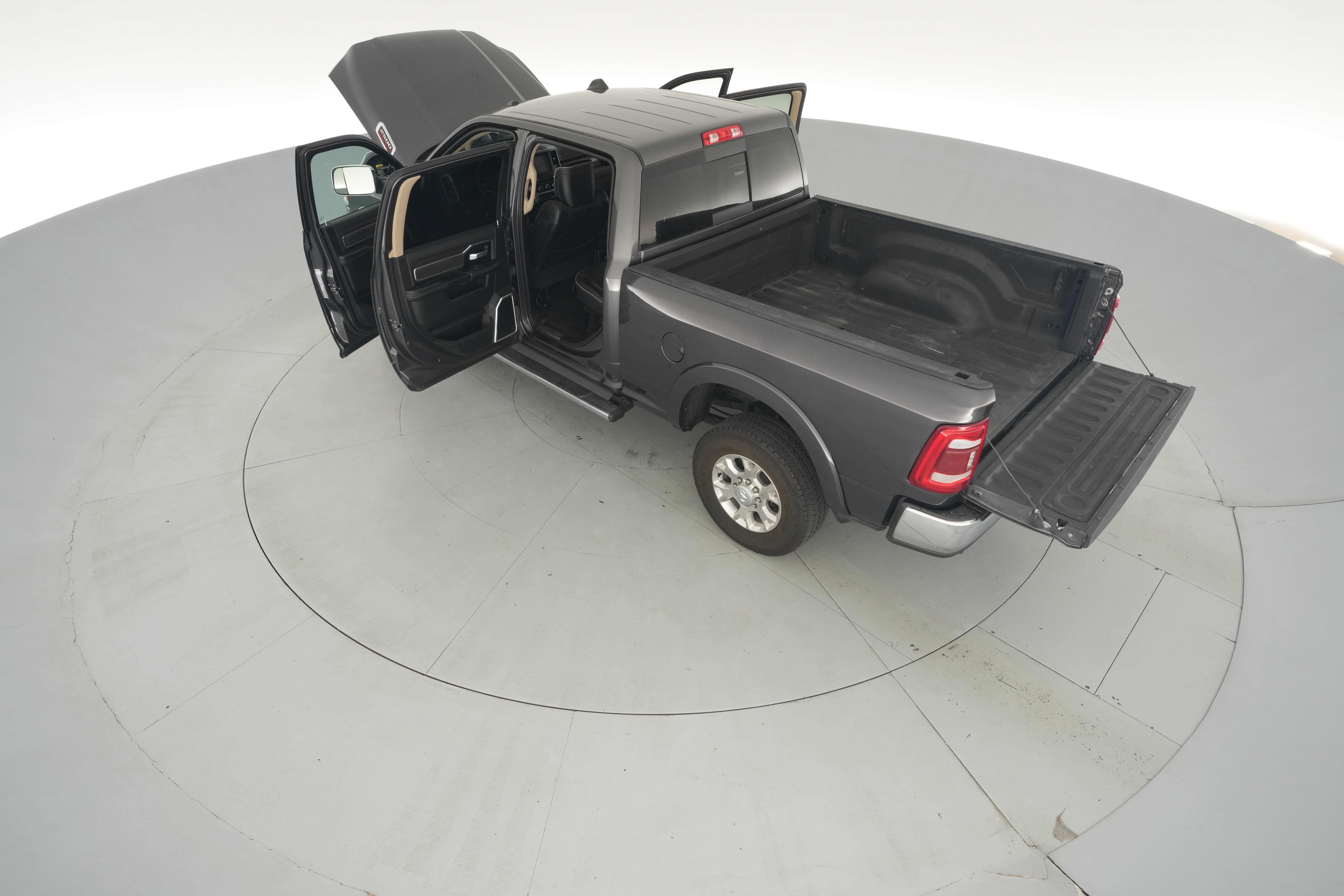 2022 RAM Ram 2500 Pickup Laramie - Photo 47
