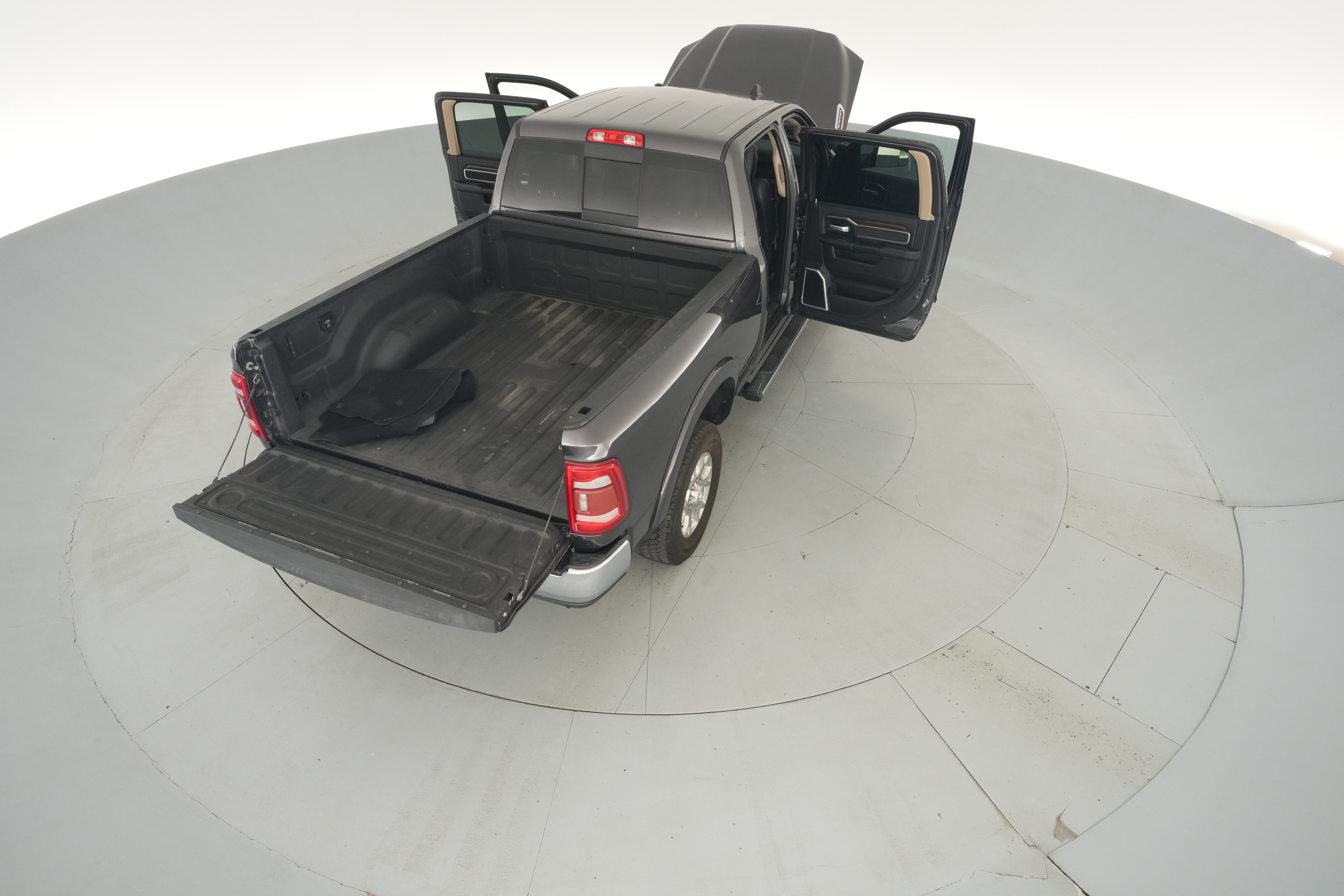 2022 RAM Ram 2500 Pickup Laramie - Photo 50