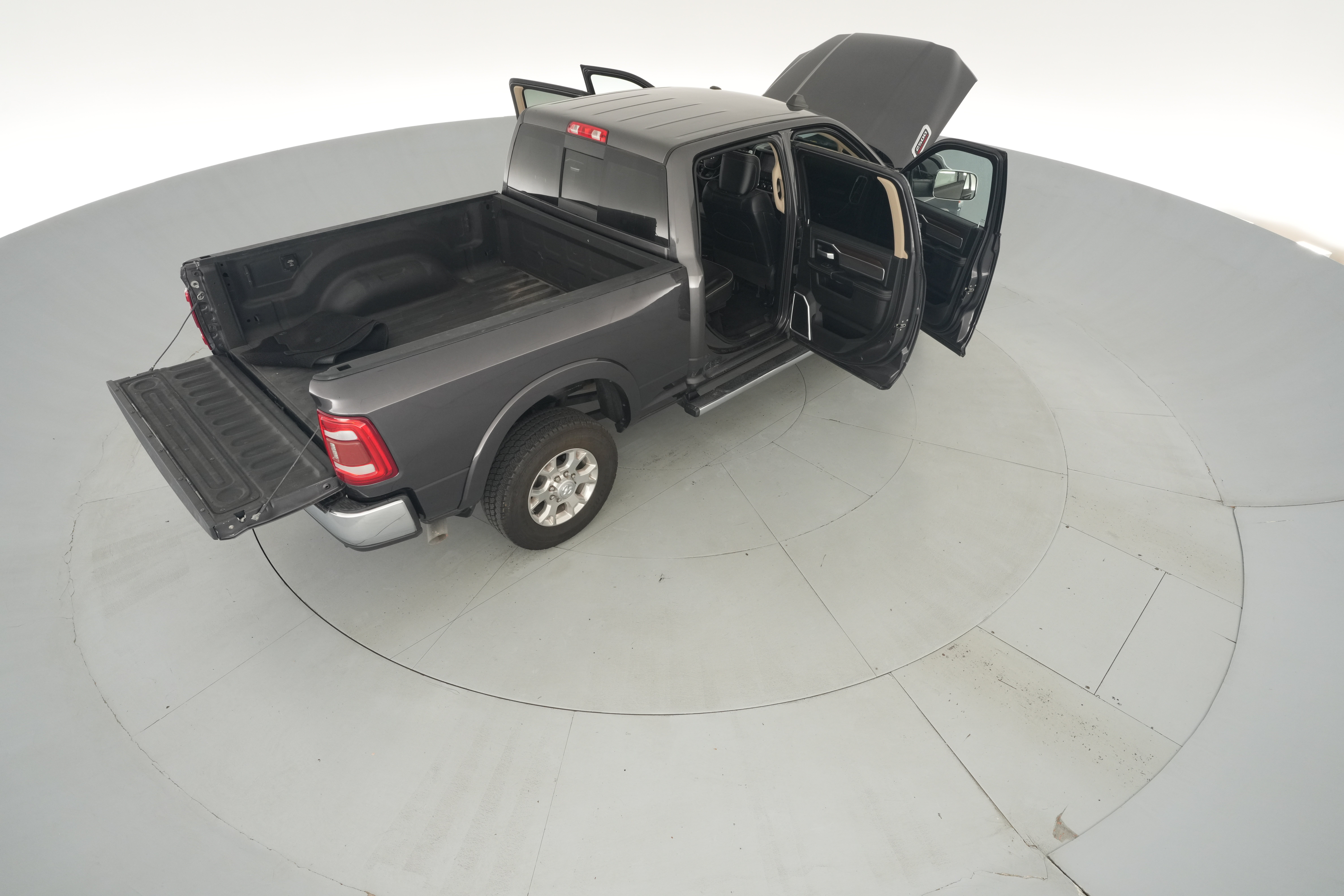 2022 RAM Ram 2500 Pickup Laramie - Photo 51