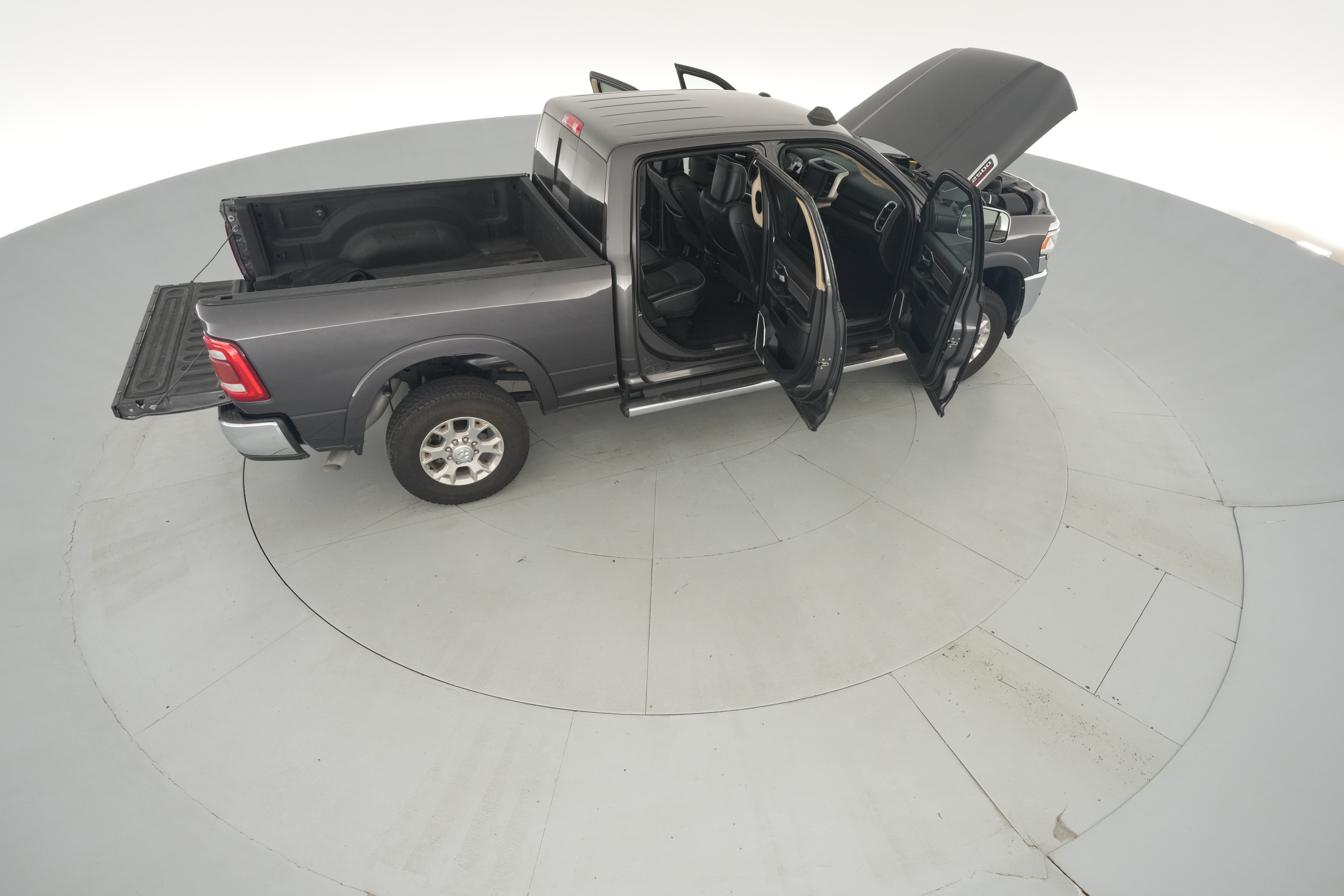 2022 RAM Ram 2500 Pickup Laramie - Photo 52