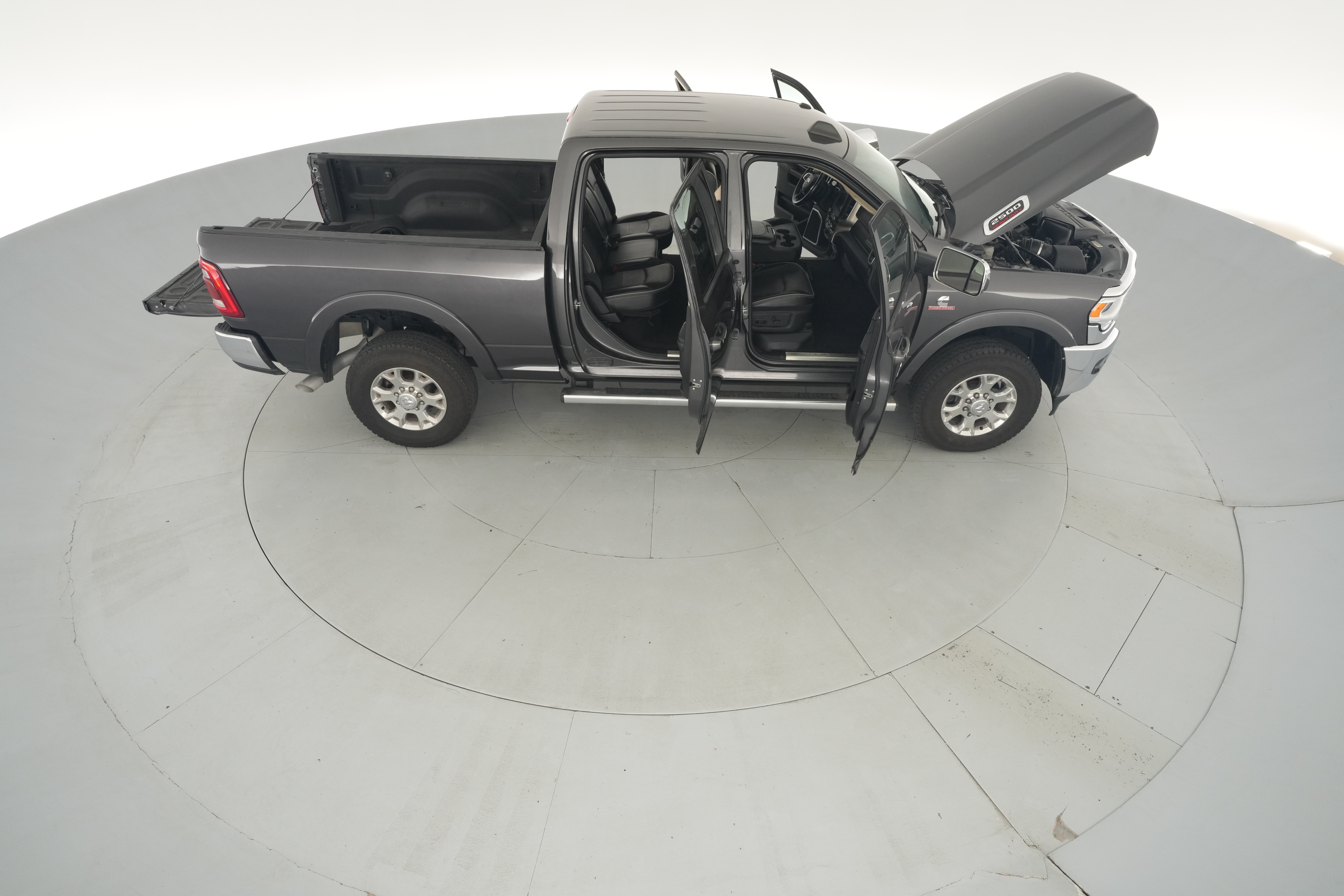 2022 RAM Ram 2500 Pickup Laramie - Photo 53