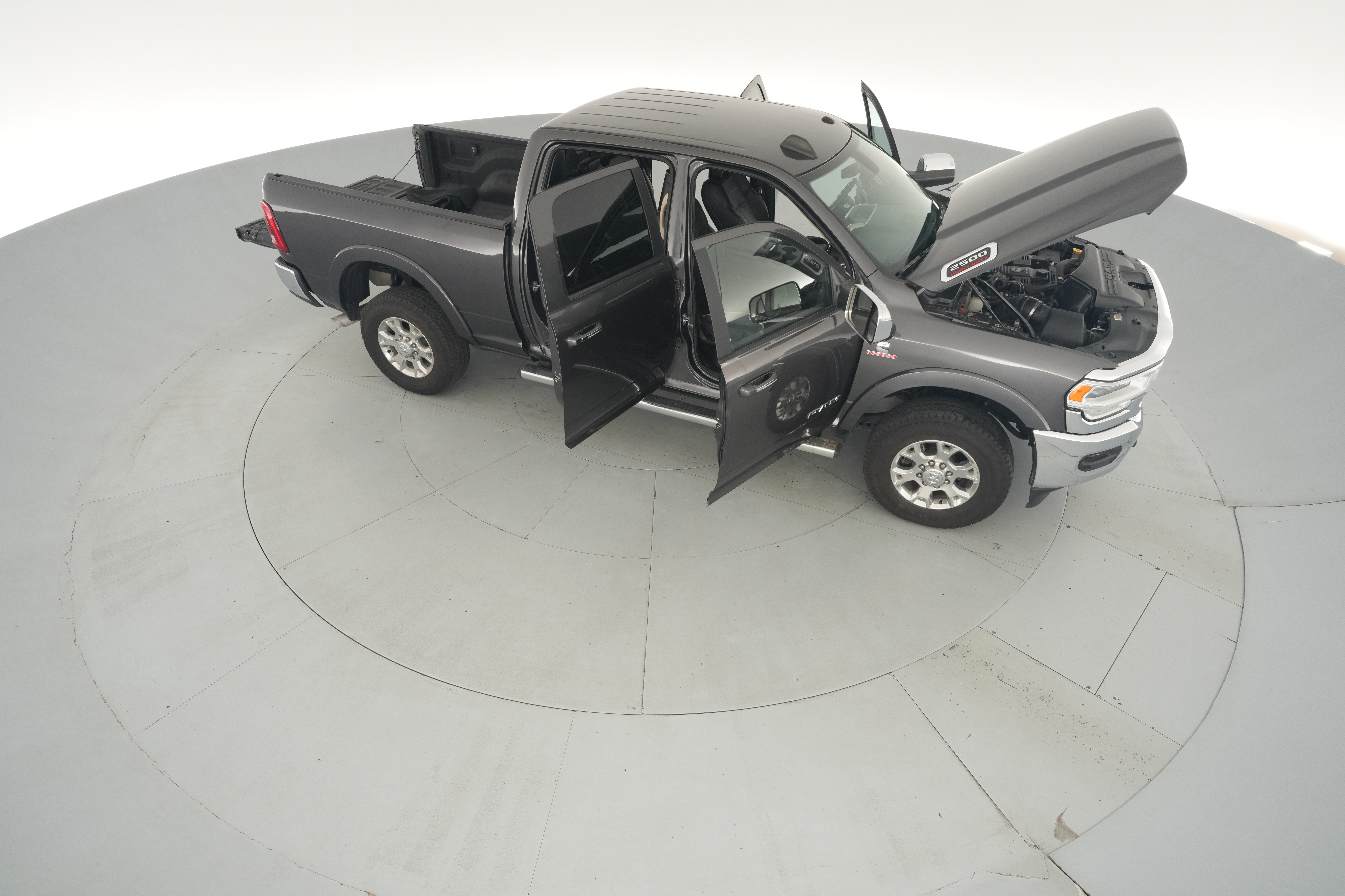 2022 RAM Ram 2500 Pickup Laramie - Photo 54