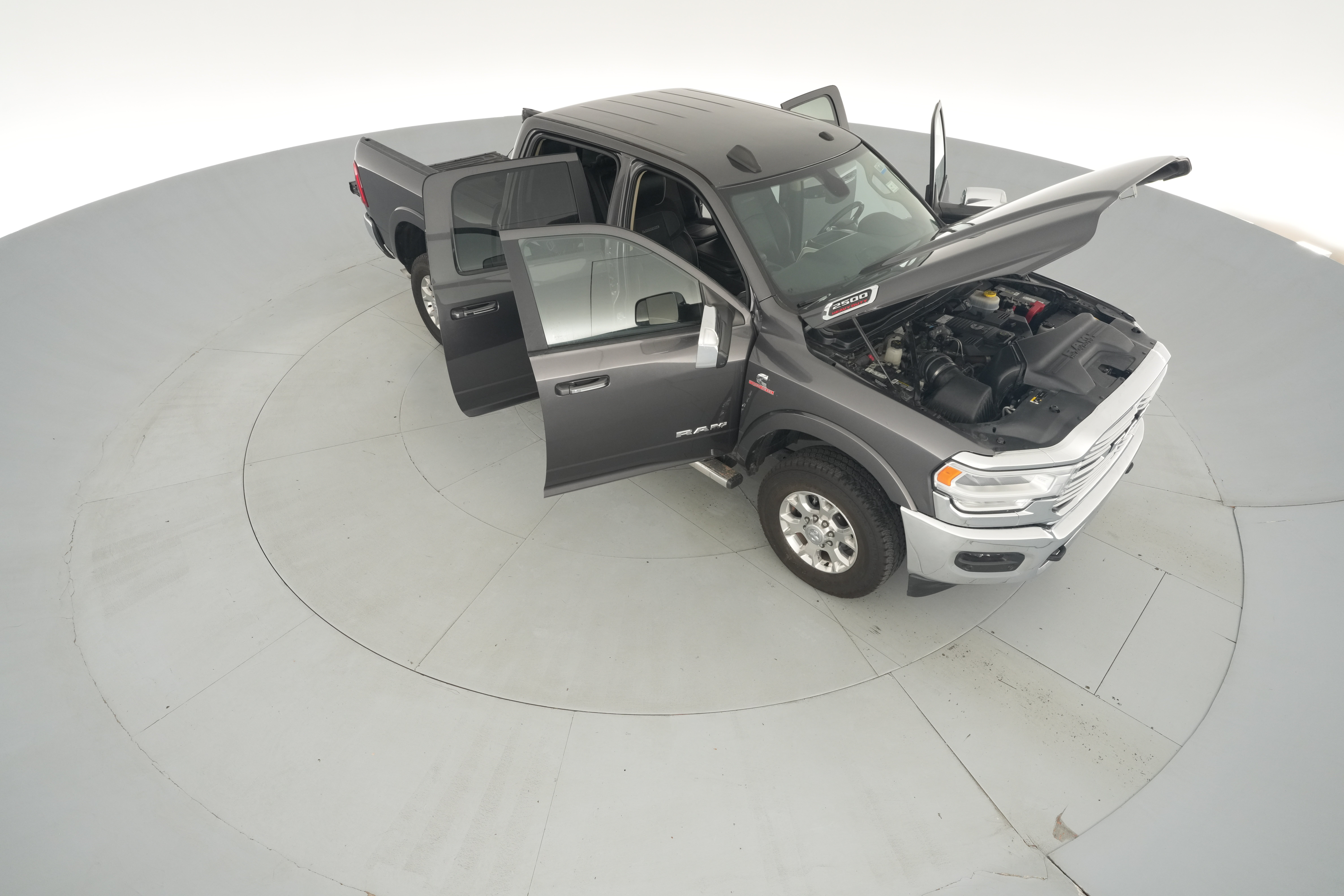 2022 RAM Ram 2500 Pickup Laramie - Photo 55
