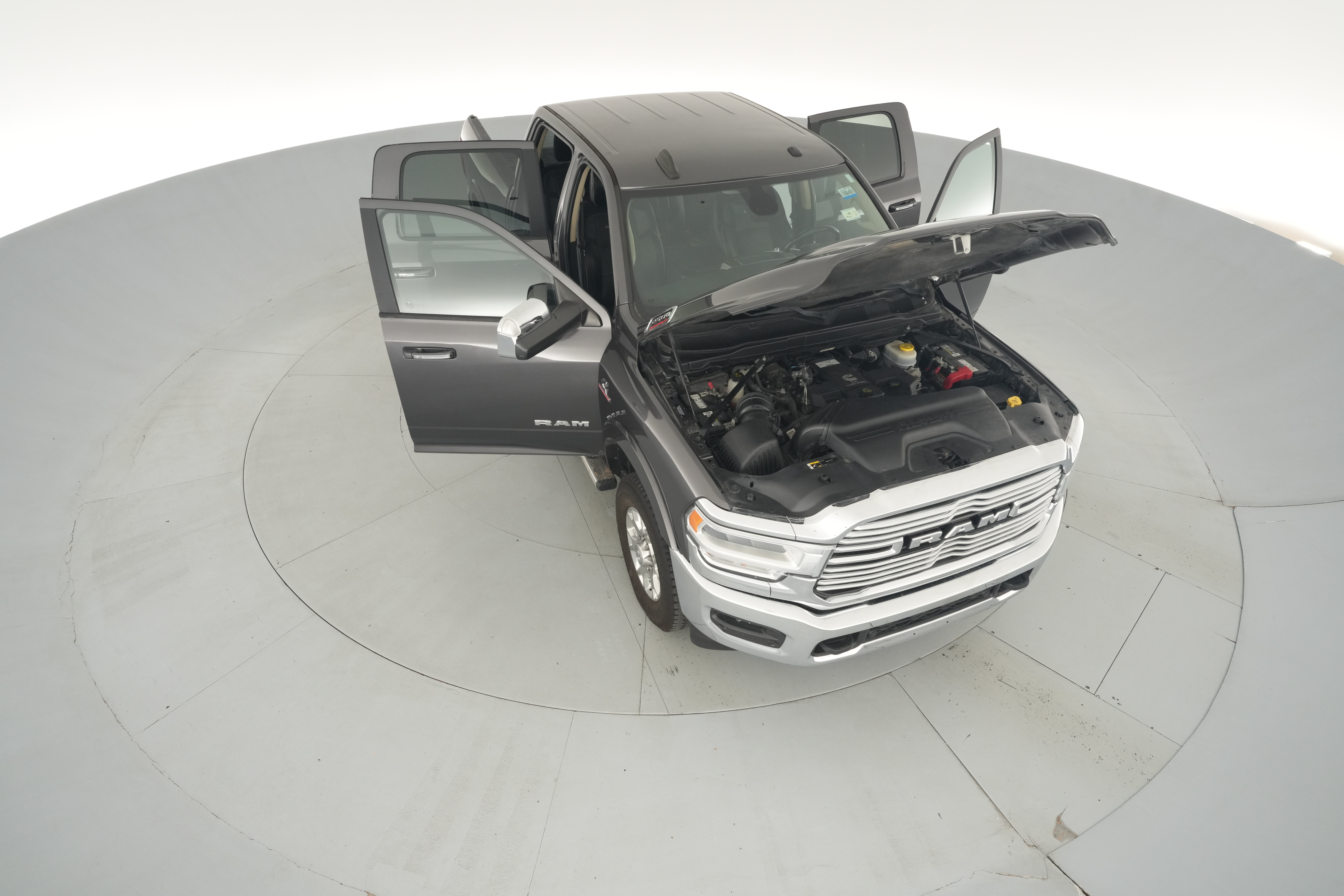 2022 RAM Ram 2500 Pickup Laramie - Photo 56
