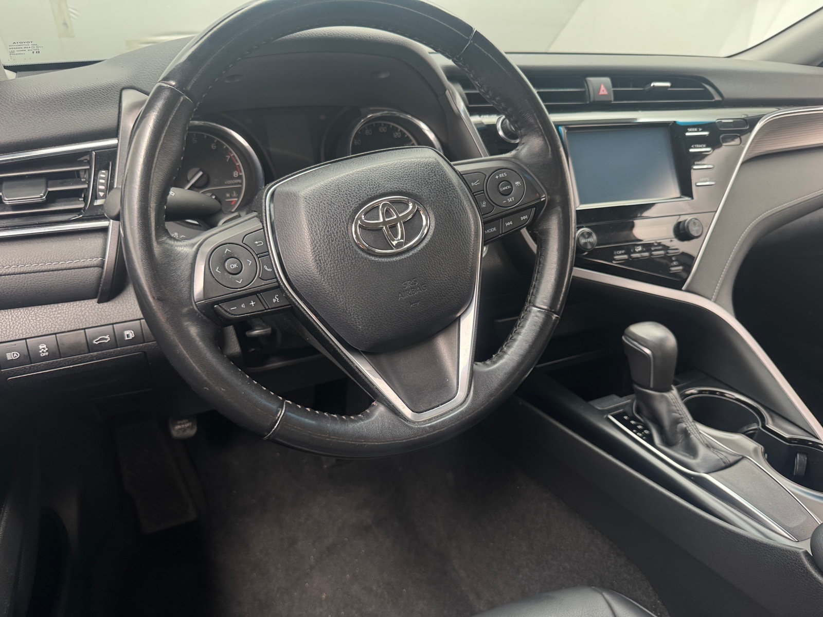 Thumbnail: 2018 Toyota Camry - 4