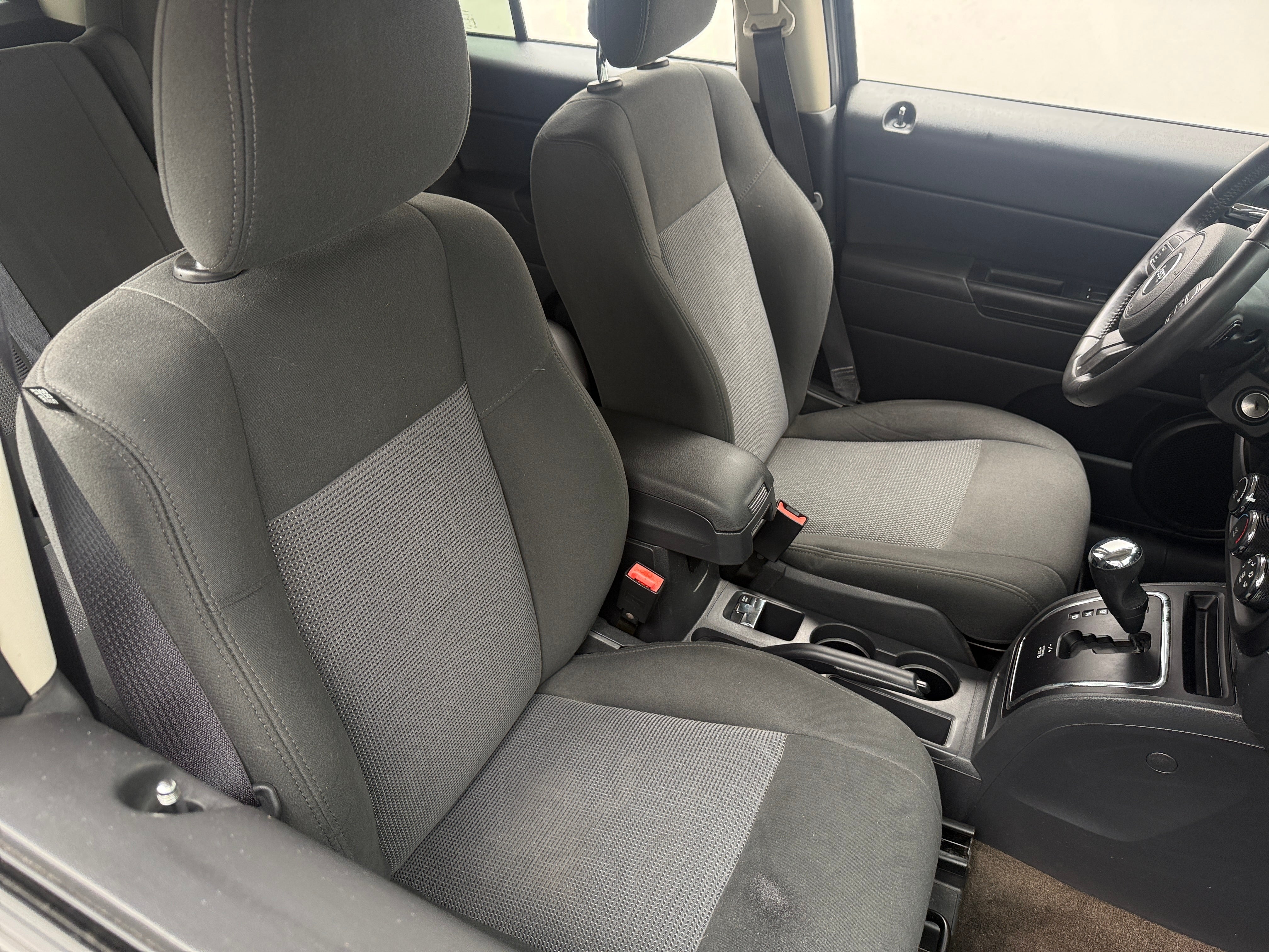 2015 Jeep Patriot