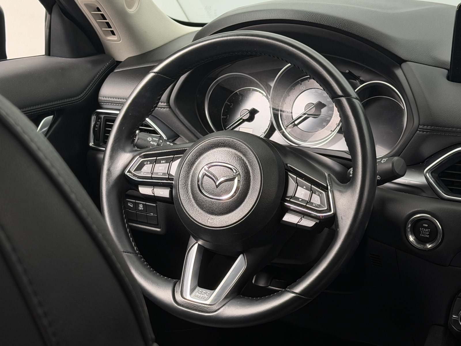 Thumbnail: 2025 Mazda CX-5 - 4