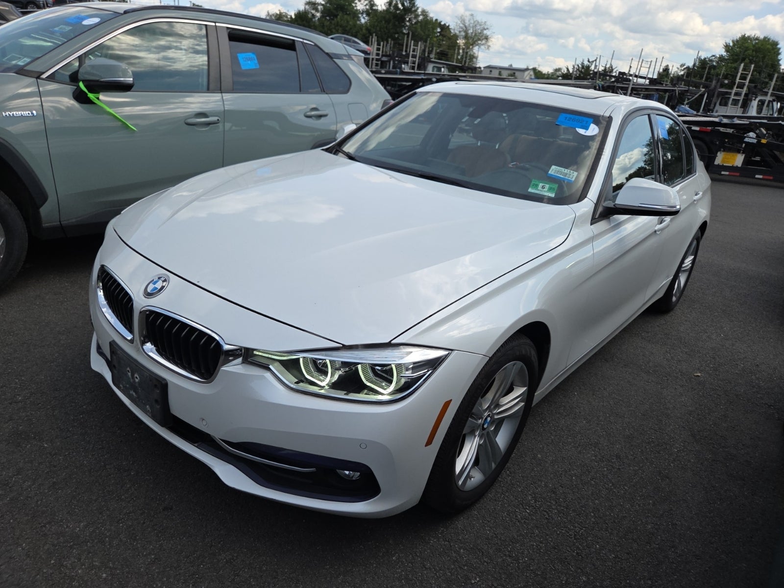 2016 BMW 328i xDrive