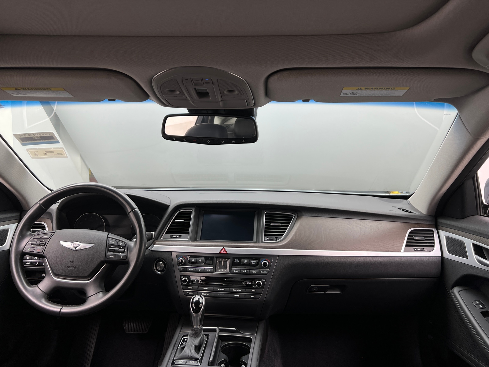 Thumbnail: 2015 Hyundai Genesis - 2