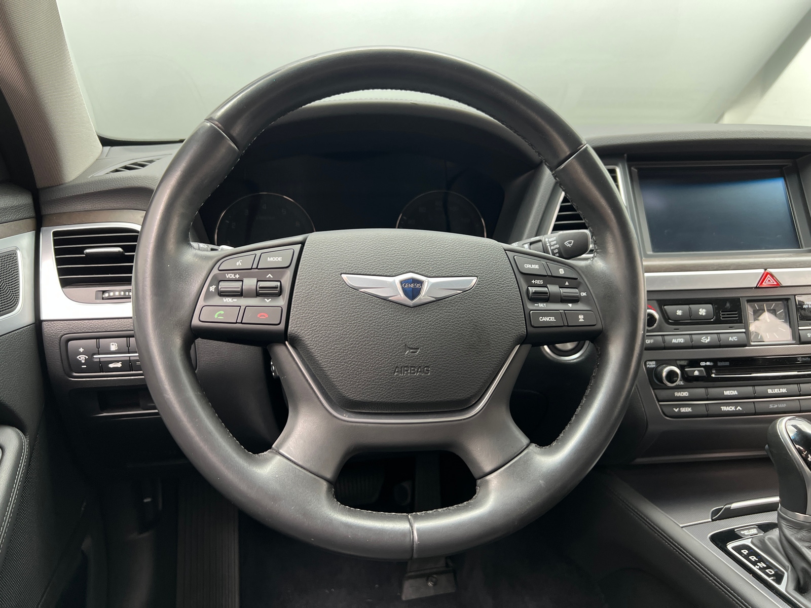 Thumbnail: 2015 Hyundai Genesis - 4