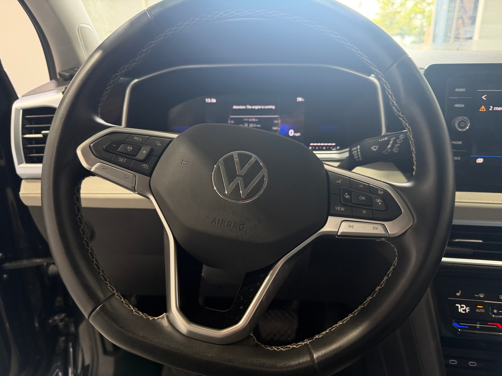 Thumbnail: 2026 Volkswagen Taos - 5