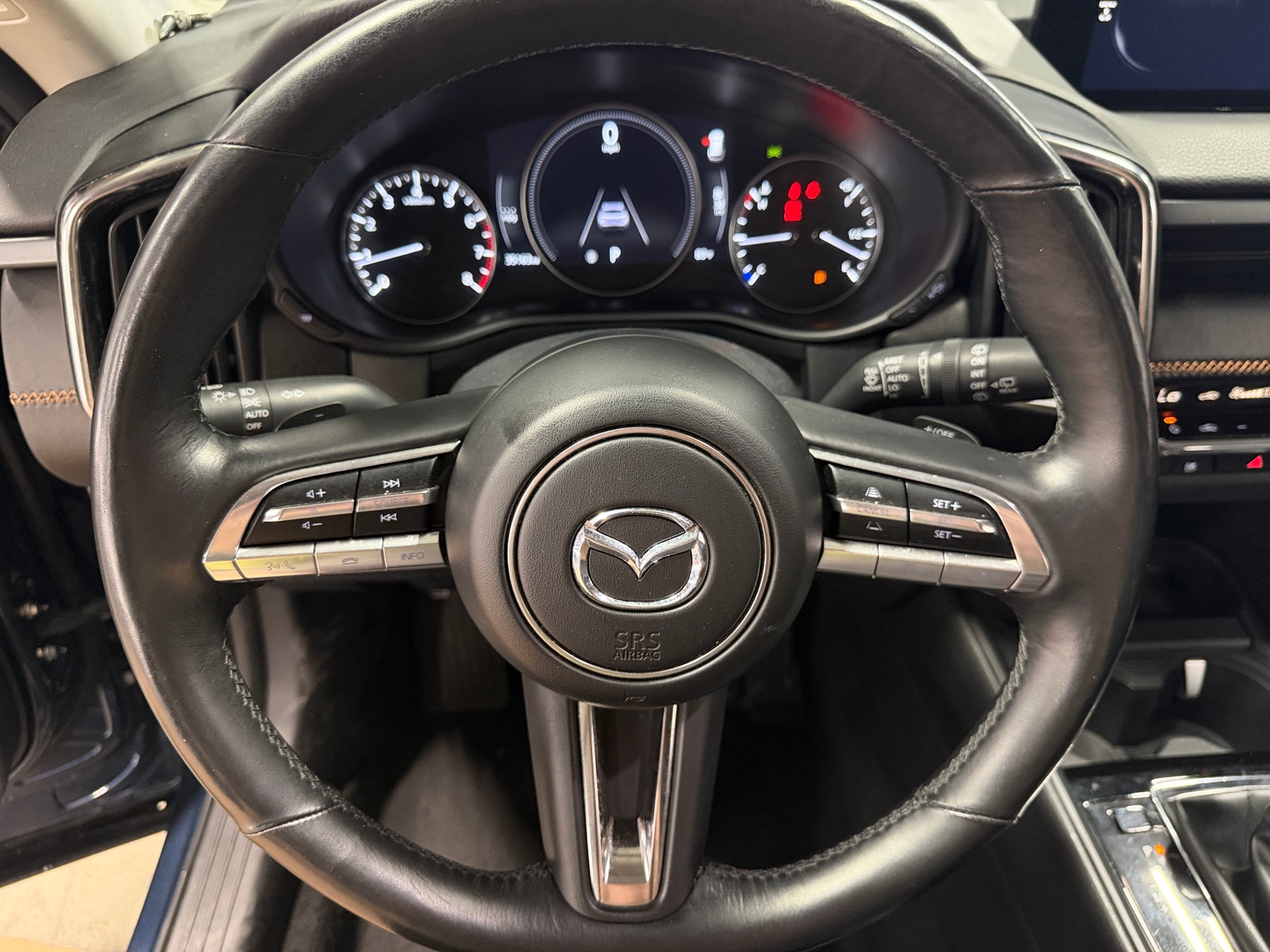Thumbnail: 2023 Mazda CX-50 - 4
