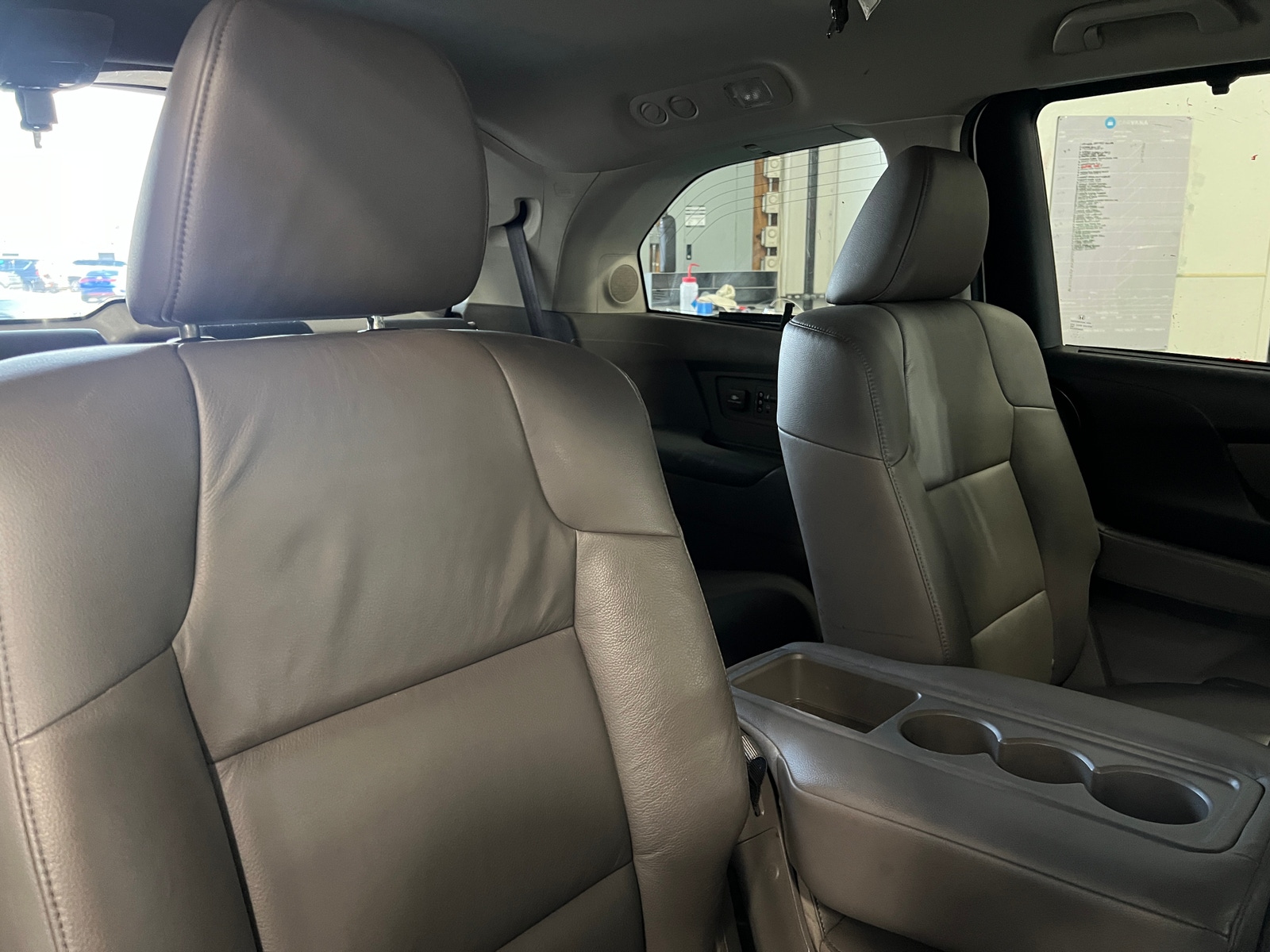 Thumbnail: 2012 Honda Odyssey - 5