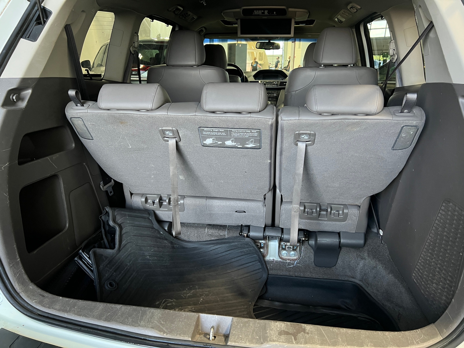 Thumbnail: 2012 Honda Odyssey - 6