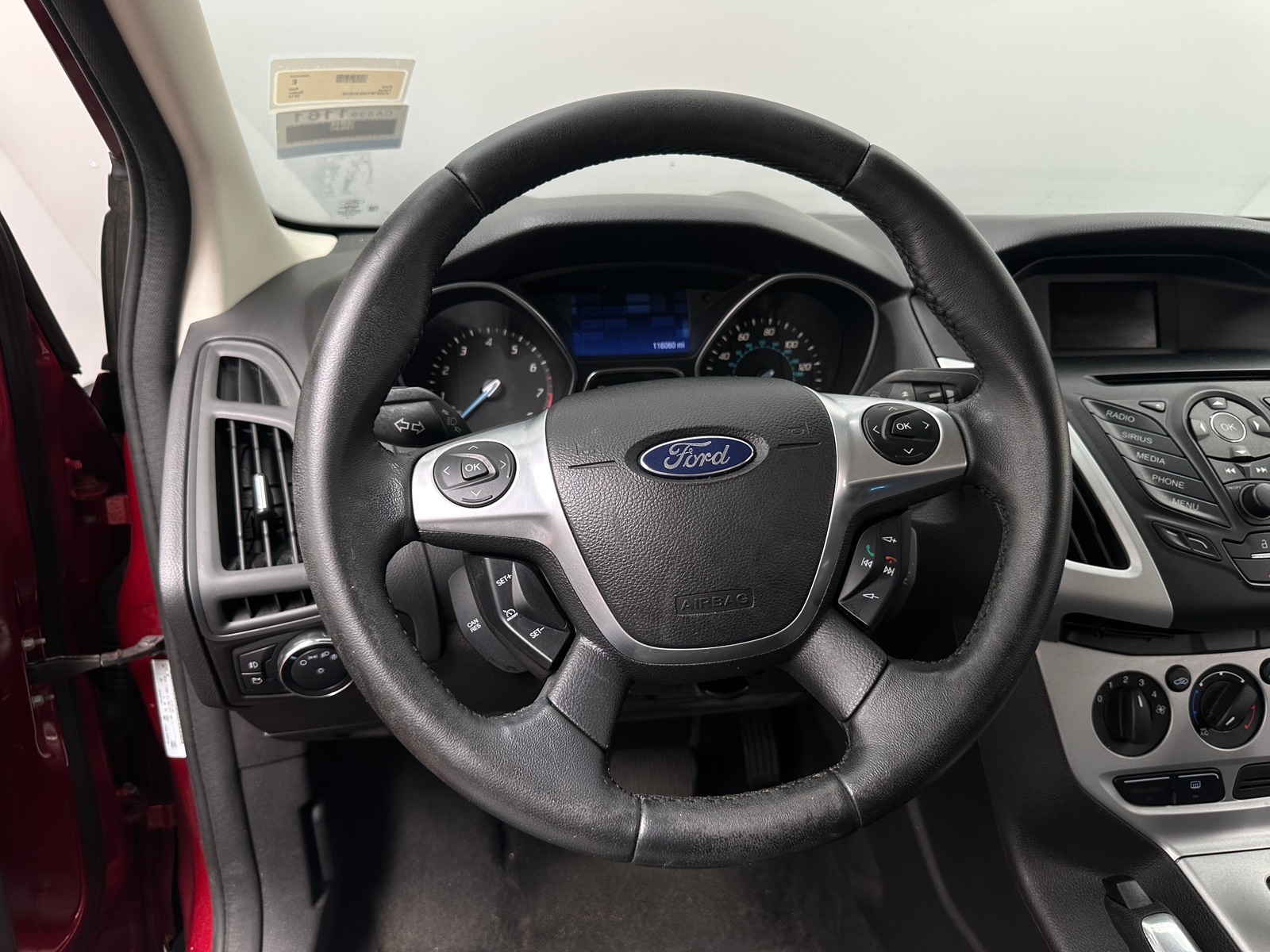 Thumbnail: 2013 Ford Focus - 4