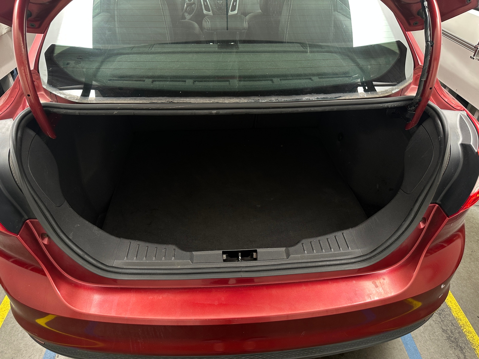 Thumbnail: 2013 Ford Focus - 6