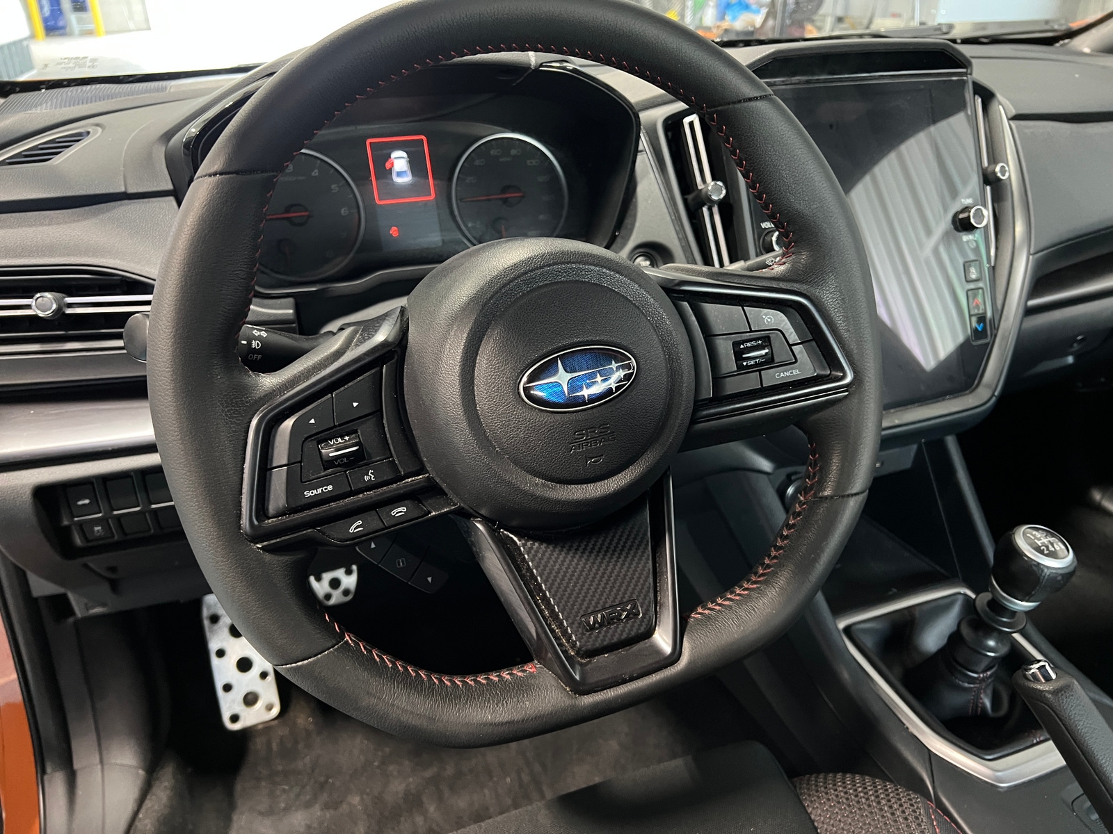 Thumbnail: 2022 Subaru WRX - 5