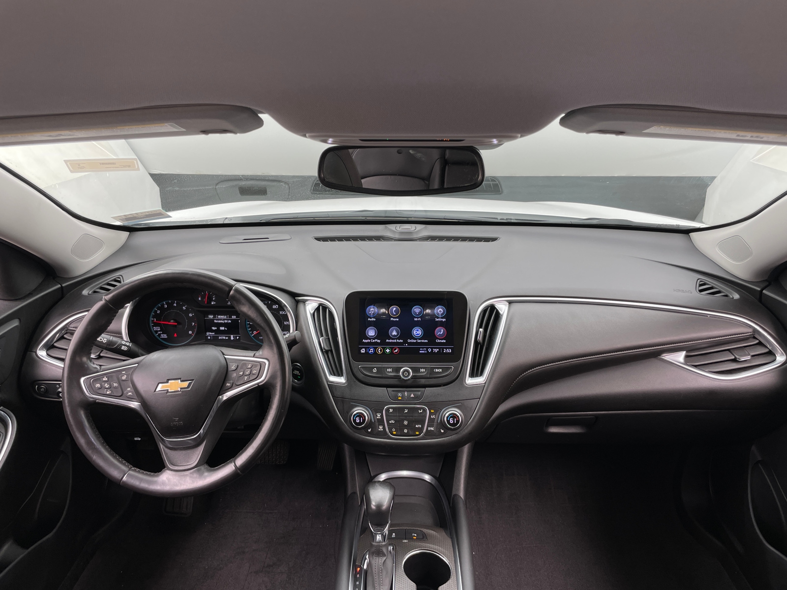 Thumbnail: 2021 Chevrolet Malibu - 2