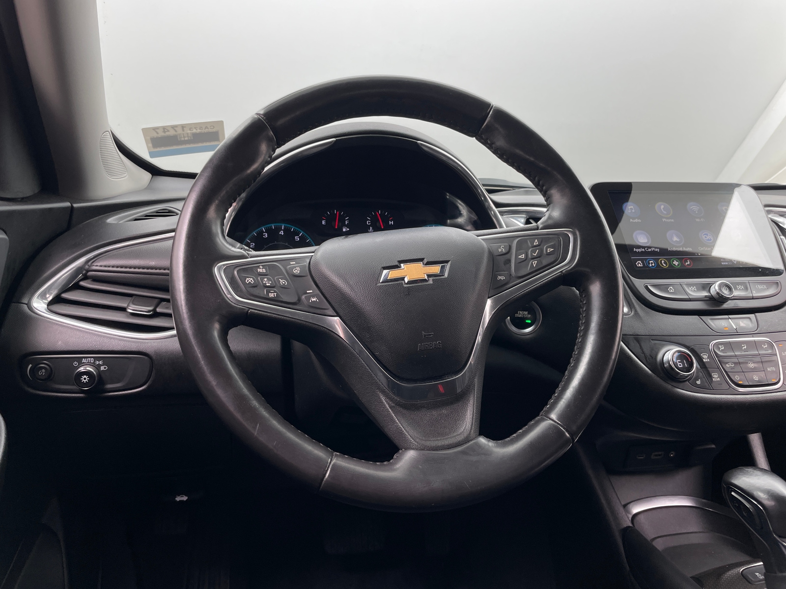 Thumbnail: 2021 Chevrolet Malibu - 4
