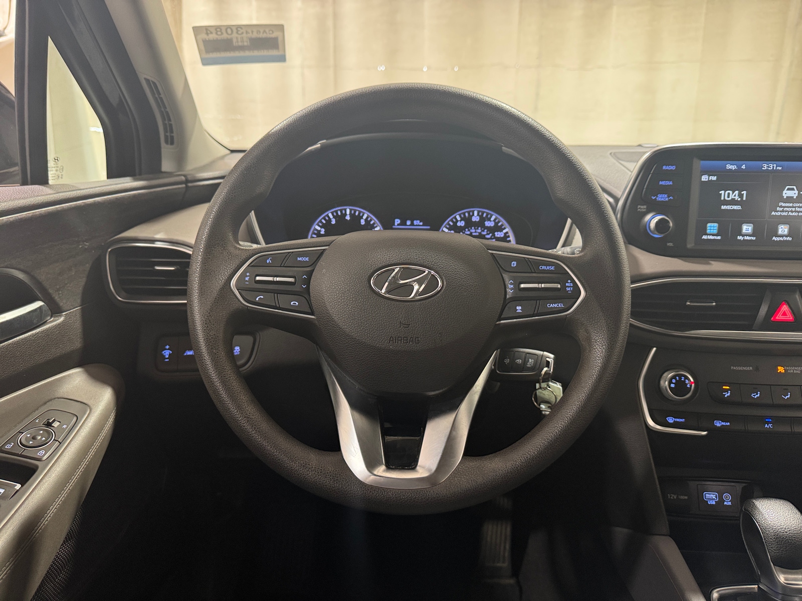 Thumbnail: 2020 Hyundai Santa Fe - 5
