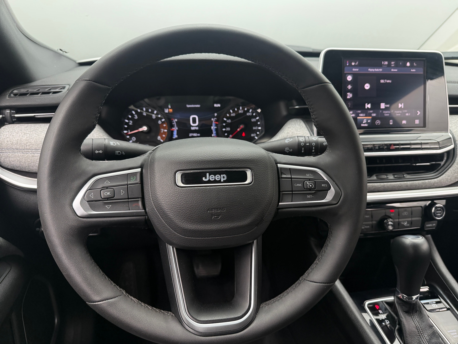 Thumbnail: 2025 Jeep Compass - 5