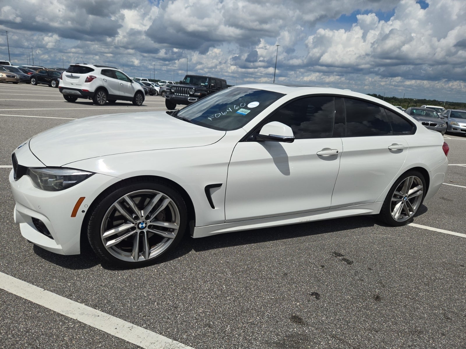 2018 BMW 440i Gran Coupe 440i