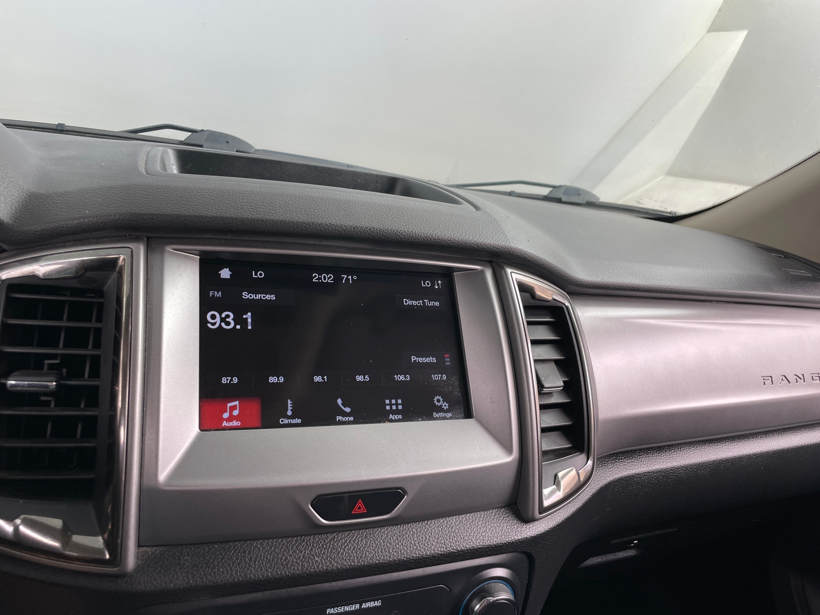 Thumbnail: 2019 Ford Ranger - 4