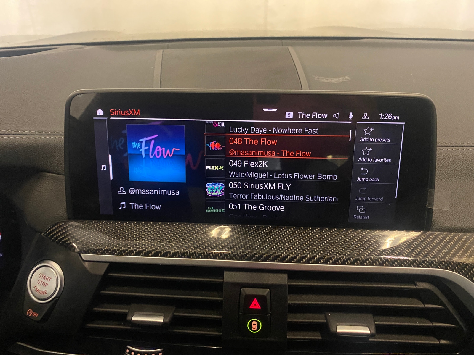 Thumbnail: 2021 BMW X4 - 3