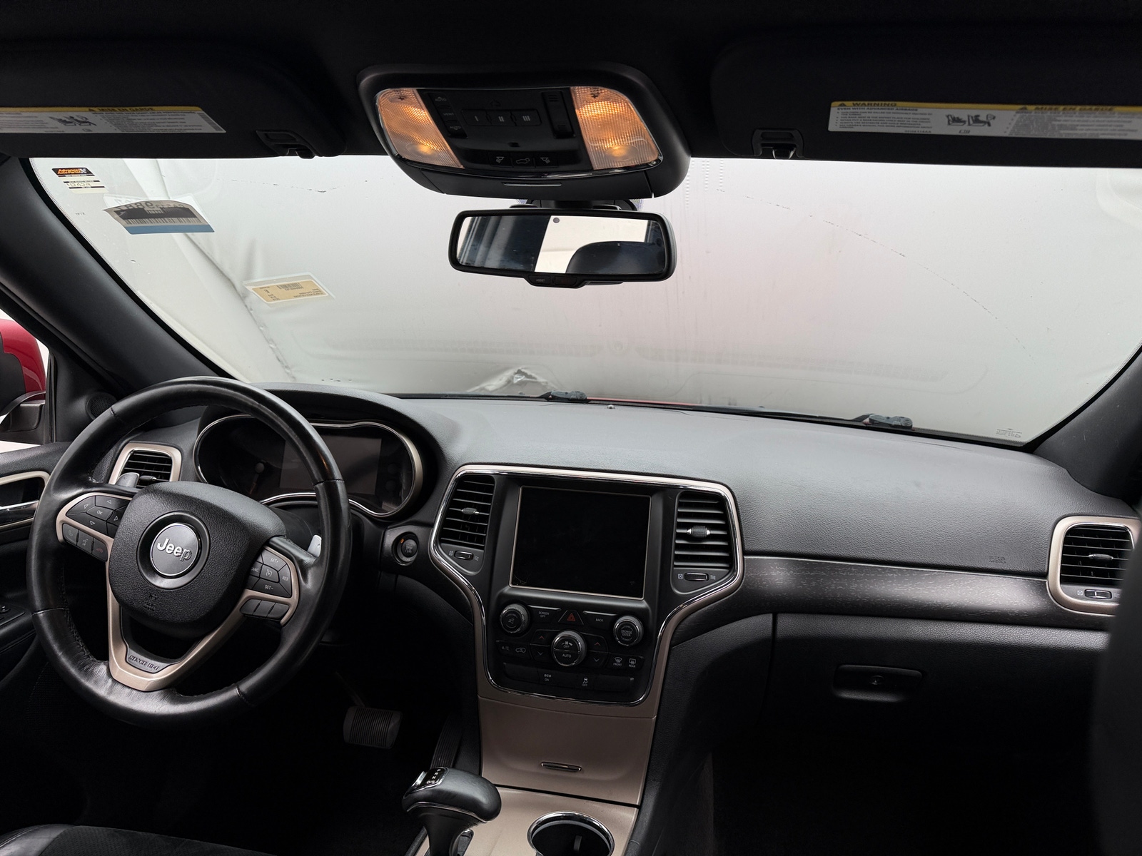 Thumbnail: 2015 Jeep Grand Cherokee - 2