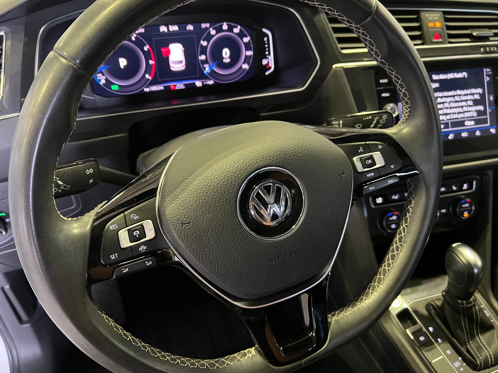 Thumbnail: 2021 Volkswagen Tiguan - 5