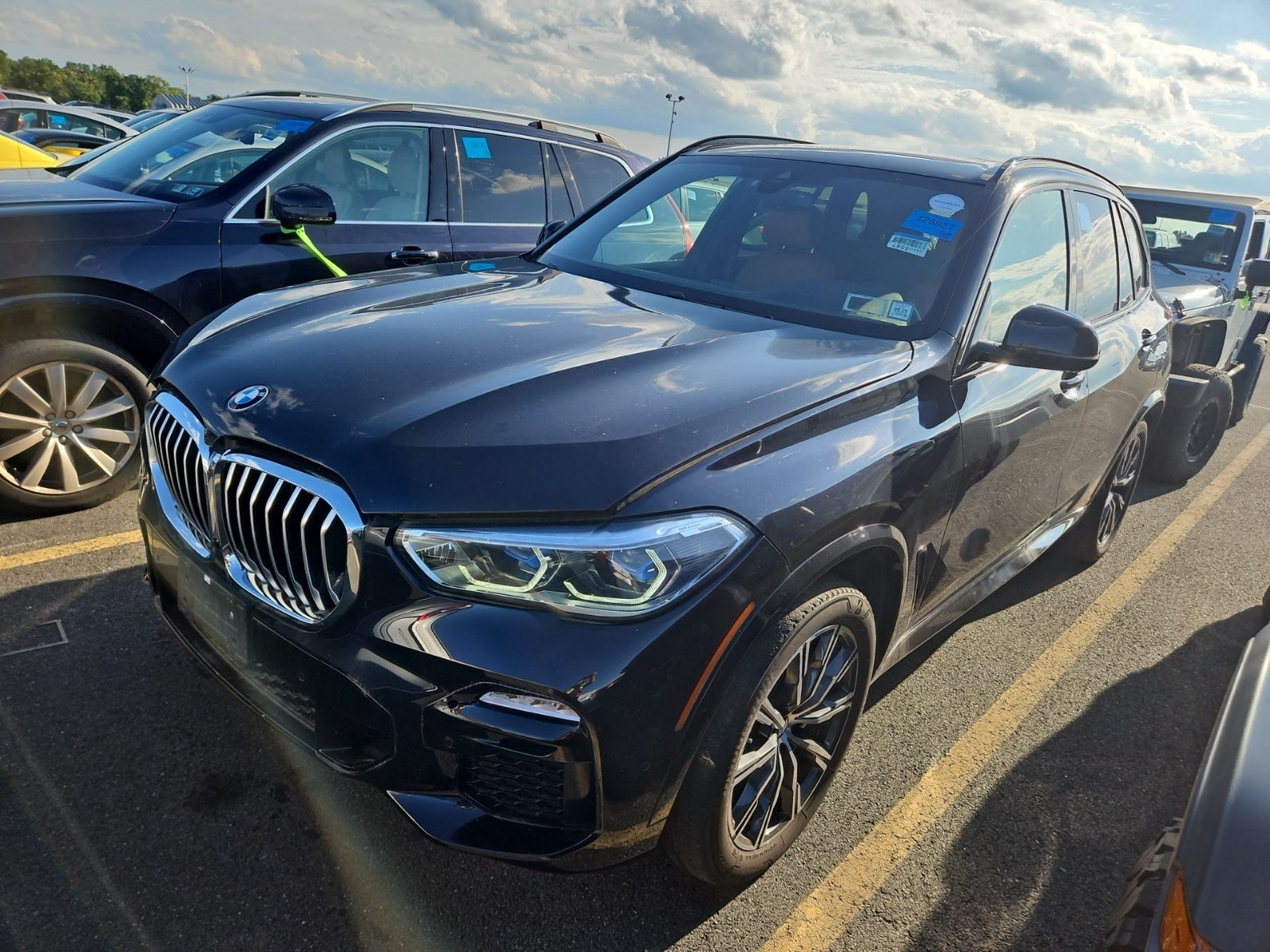 2019 BMW X5 xDrive50i