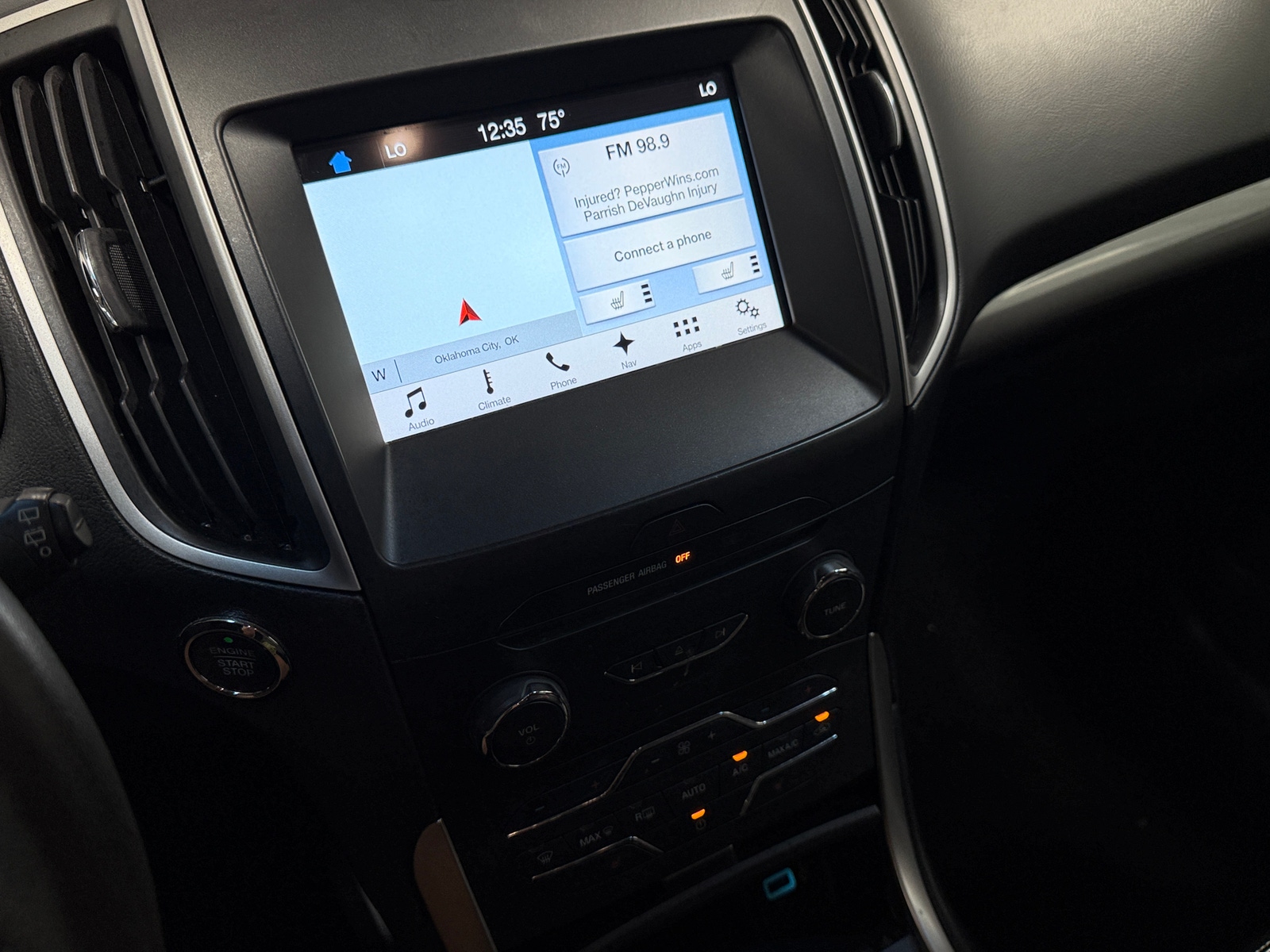 Thumbnail: 2018 Ford Edge - 3