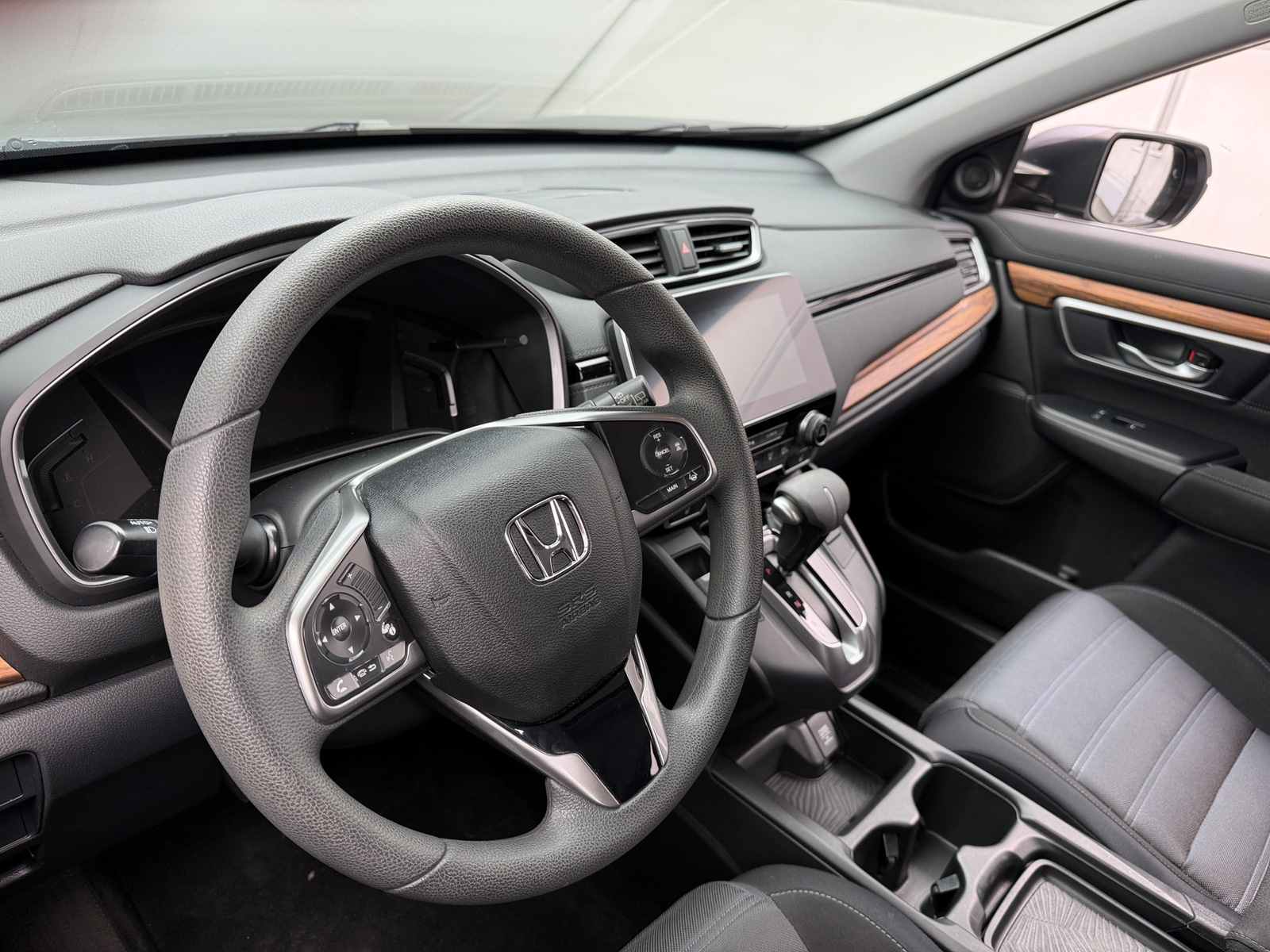 Thumbnail: 2018 Honda CR-V - 5