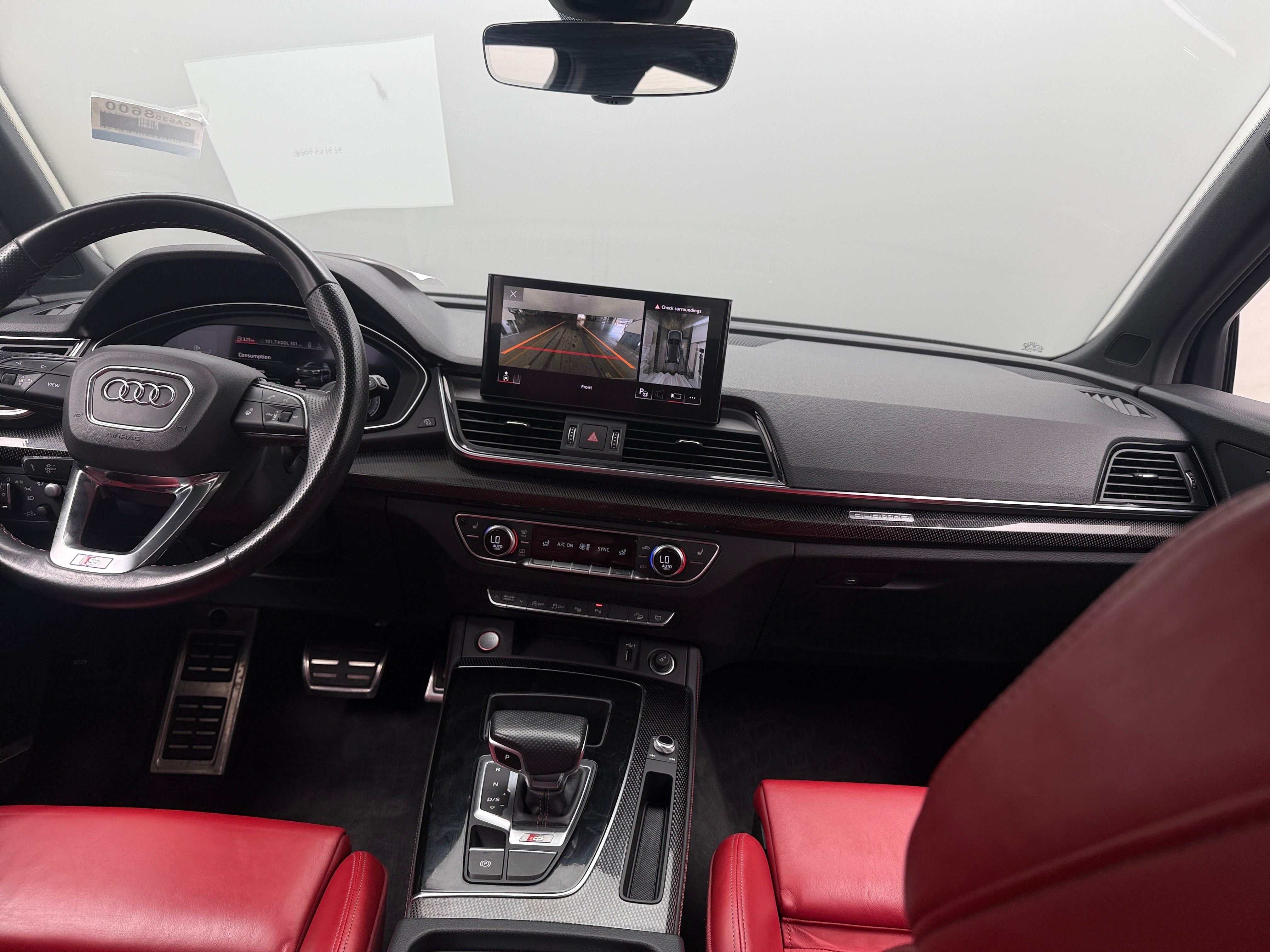 2021 Audi SQ5 Prestige