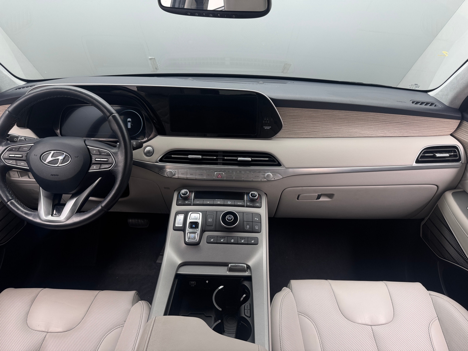 Thumbnail: 2022 Hyundai Palisade - 2