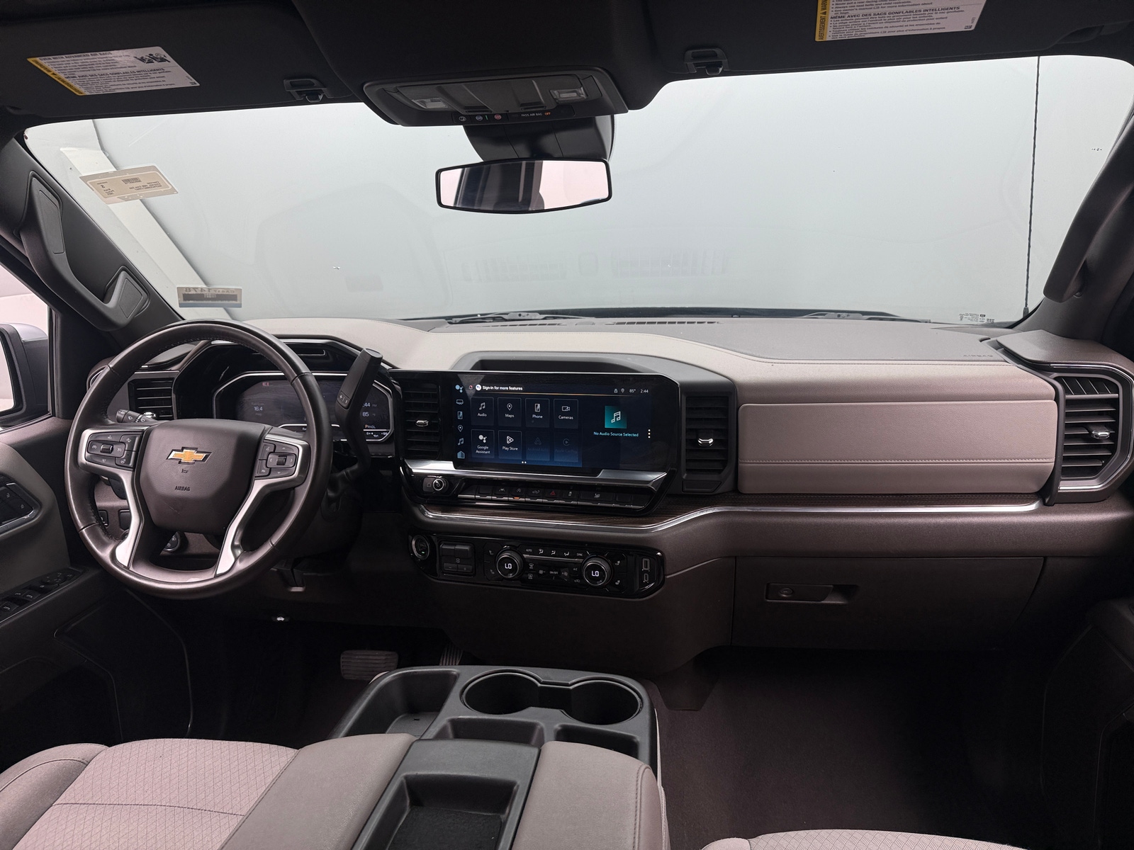 Thumbnail: 2025 Chevrolet Silverado 1500 - 3