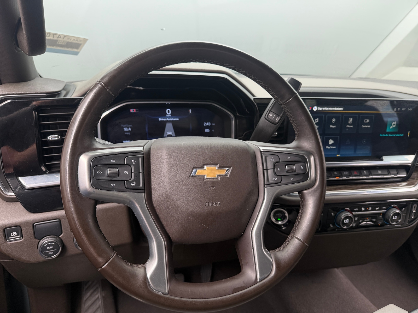 Thumbnail: 2025 Chevrolet Silverado 1500 - 5