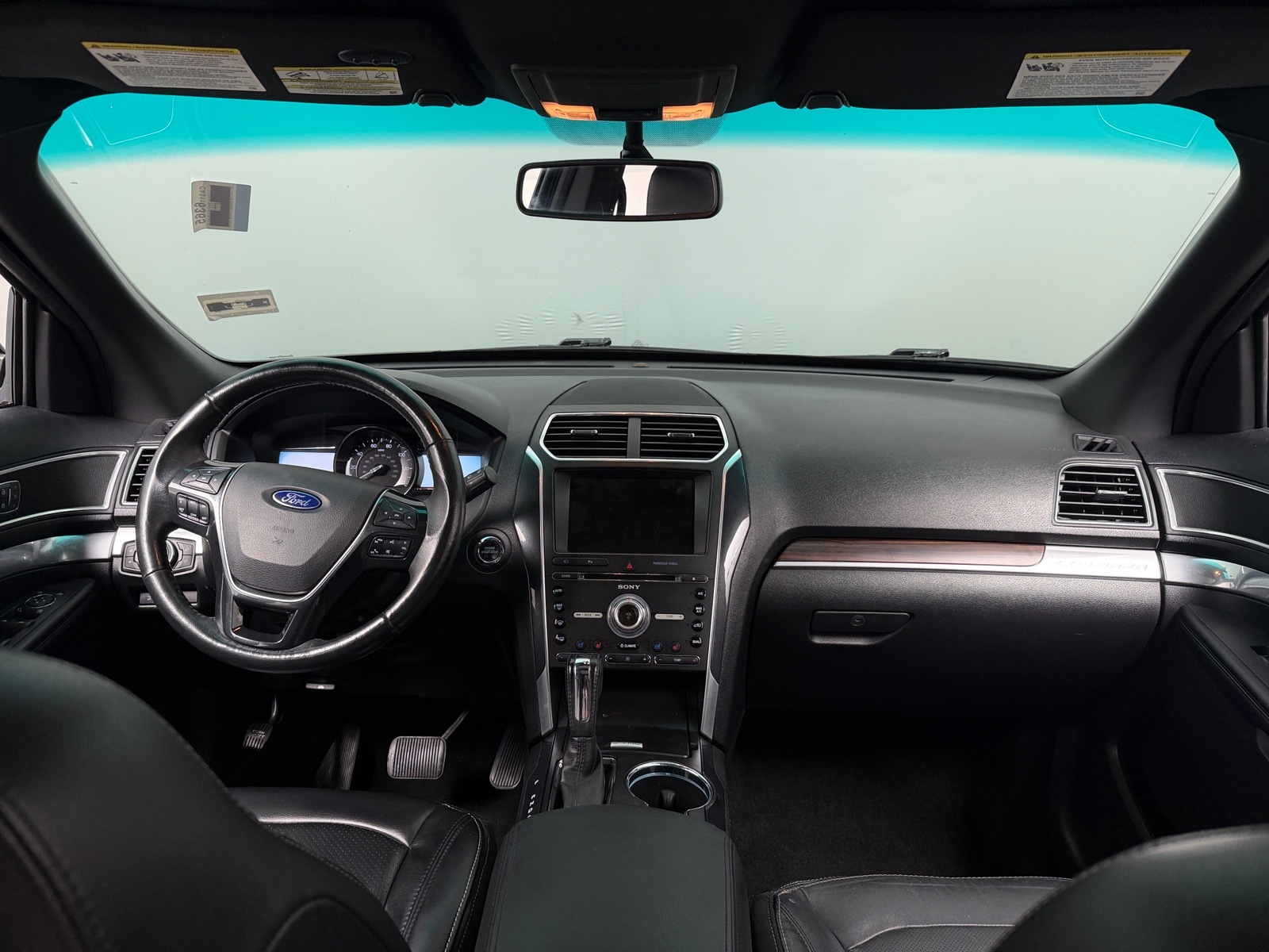 Thumbnail: 2016 Ford Explorer - 2