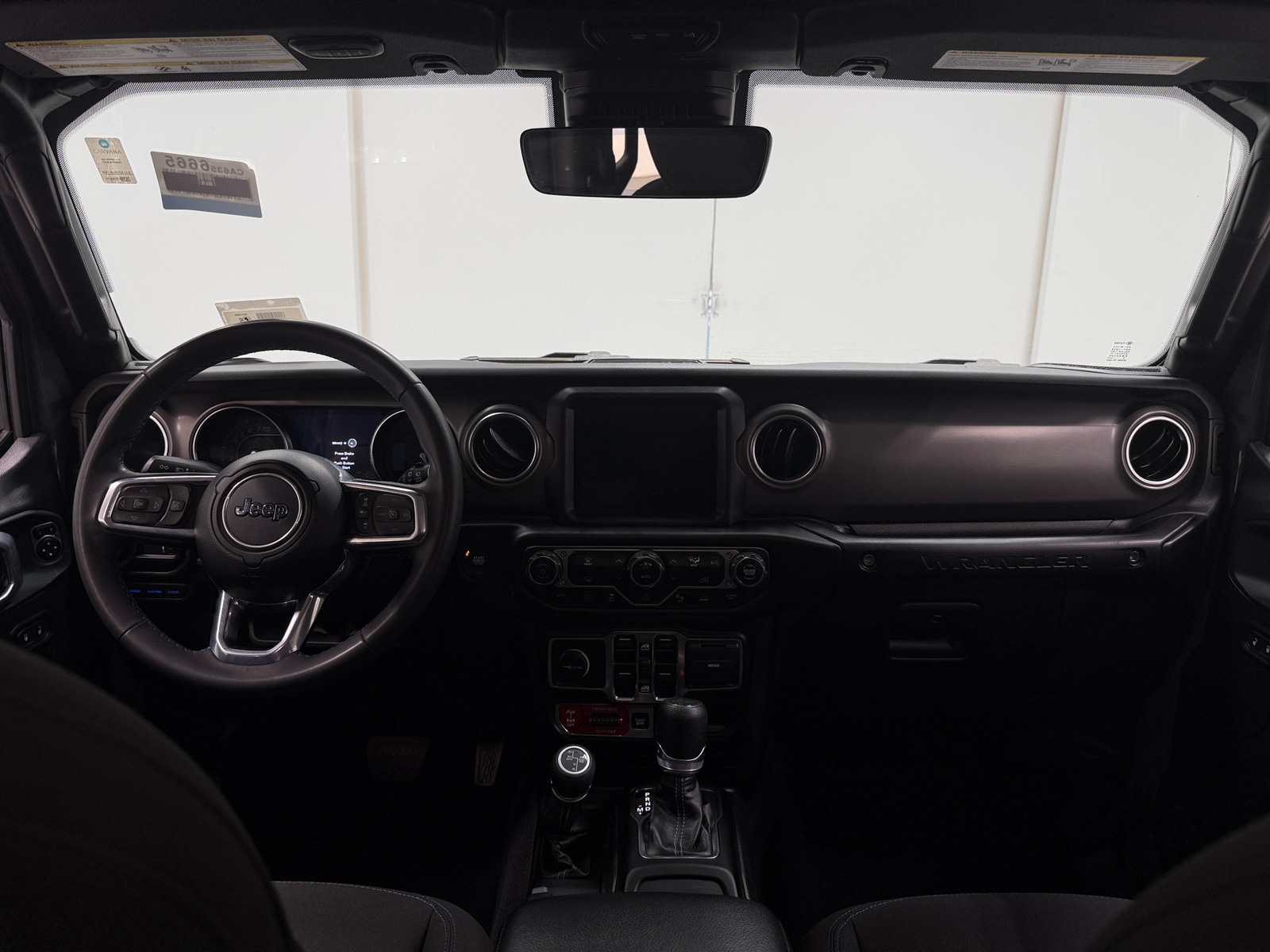 Thumbnail: 2023 Jeep Wrangler - 3