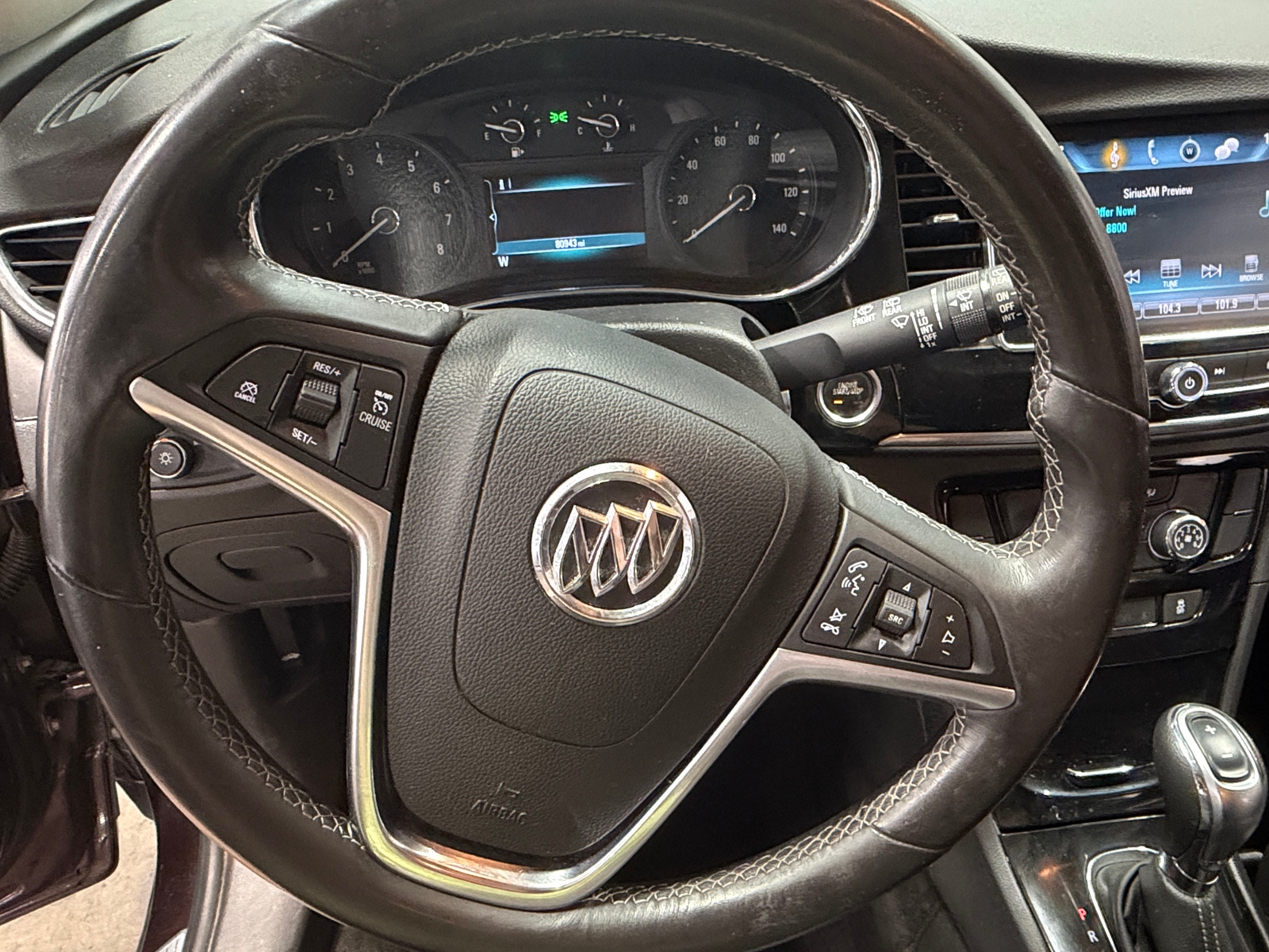 Thumbnail: 2018 Buick Encore - 4
