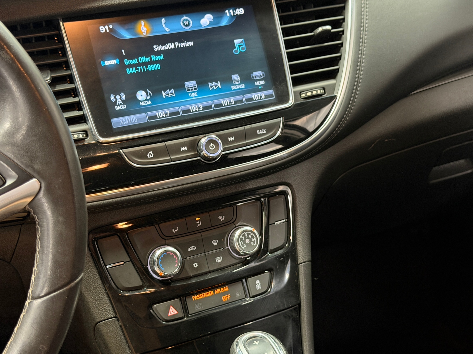 Thumbnail: 2018 Buick Encore - 3