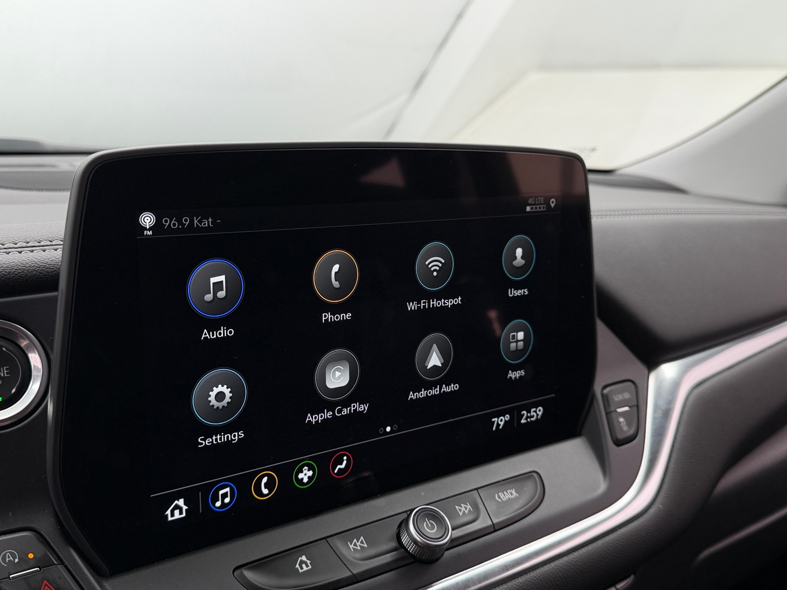 Thumbnail: 2026 Chevrolet Blazer - 4