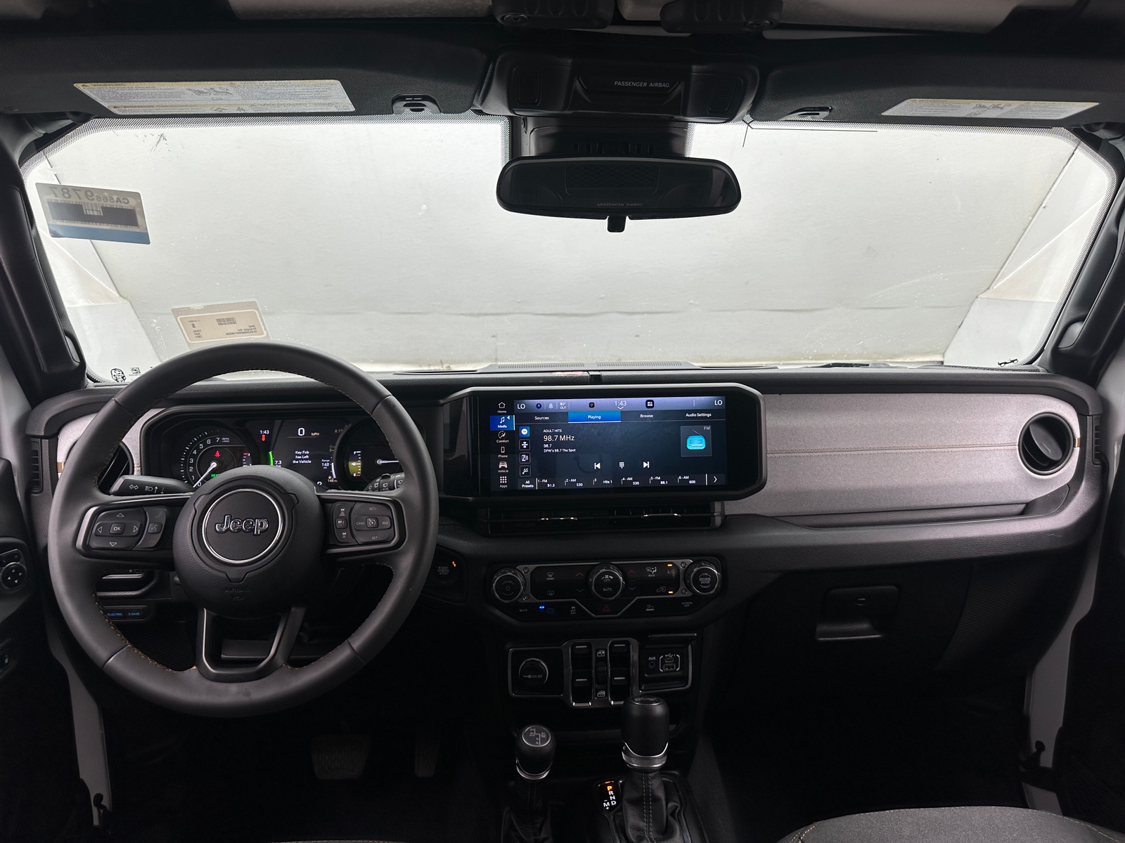 Thumbnail: 2024 Jeep Wrangler - 3