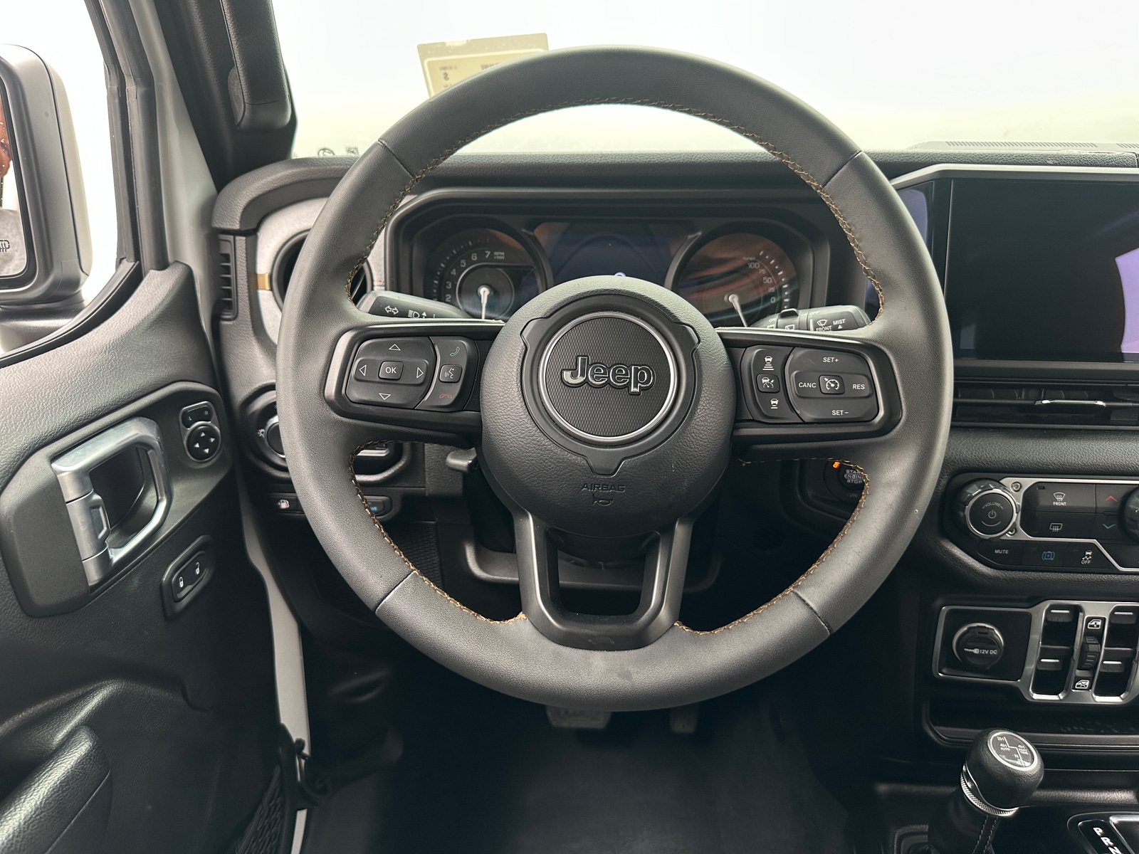 Thumbnail: 2024 Jeep Wrangler - 5
