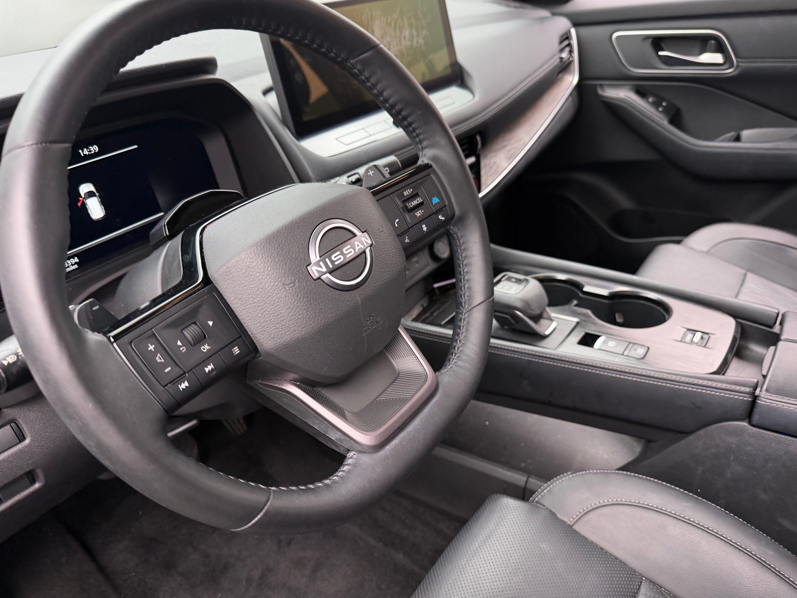Thumbnail: 2025 Nissan Rogue - 4