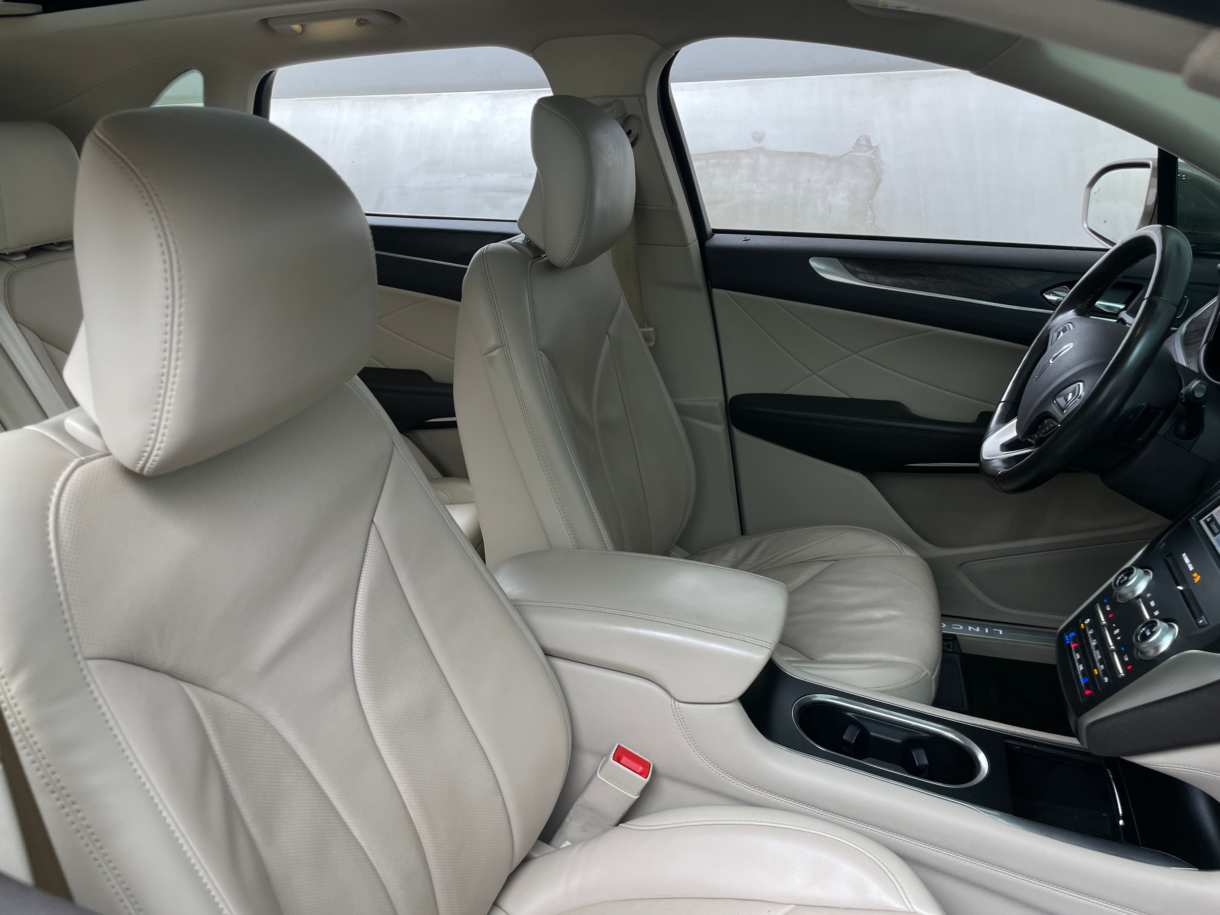 2019 Lincoln MKC