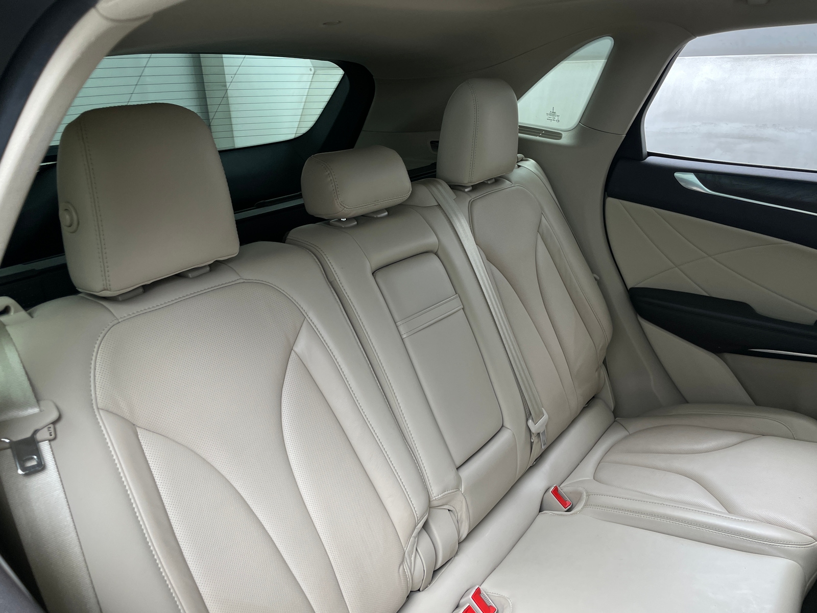 Thumbnail: 2019 Lincoln MKC - 5